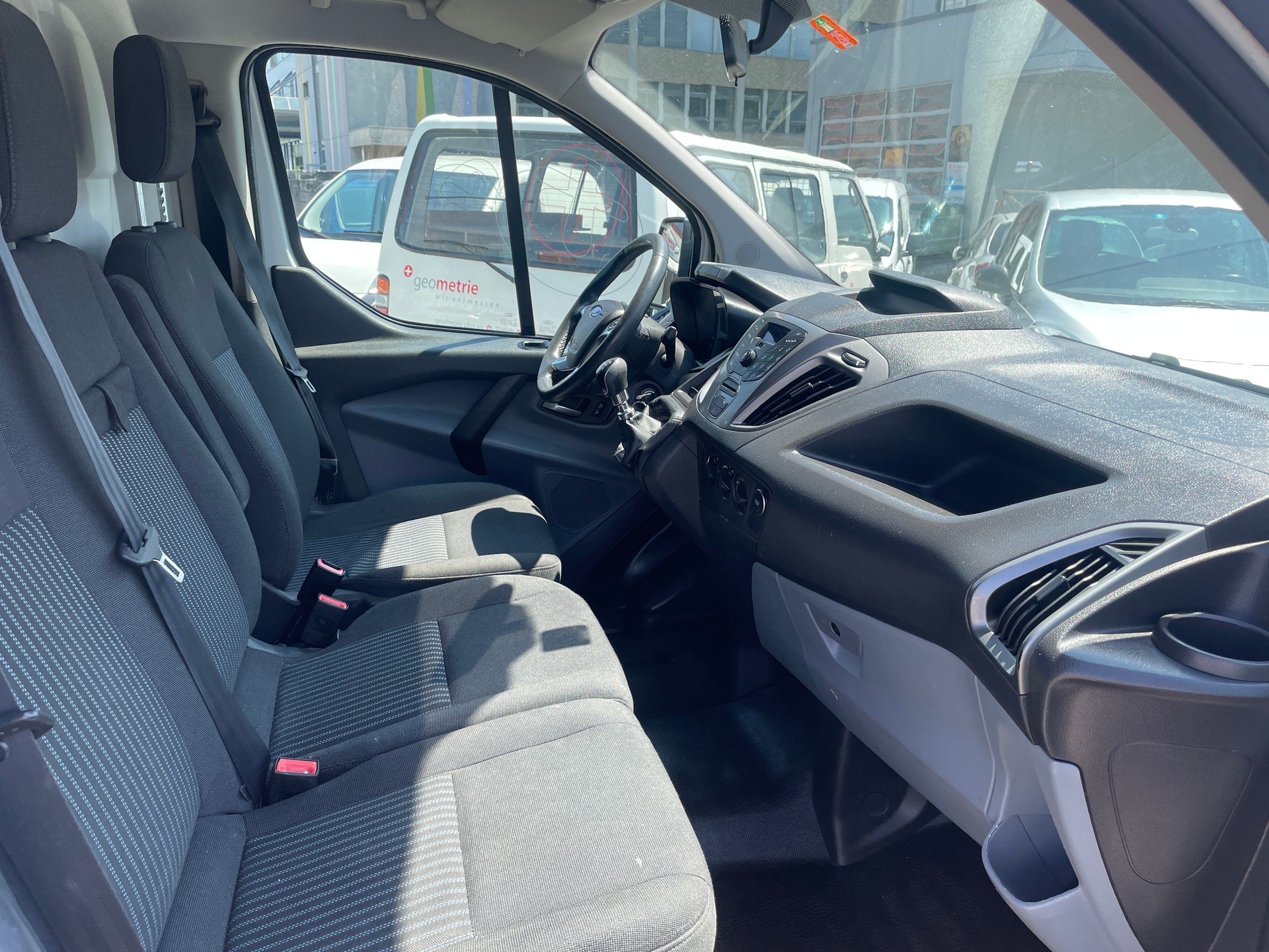 FORD Transit Custom Van 310 L1H1 Trend-image-7