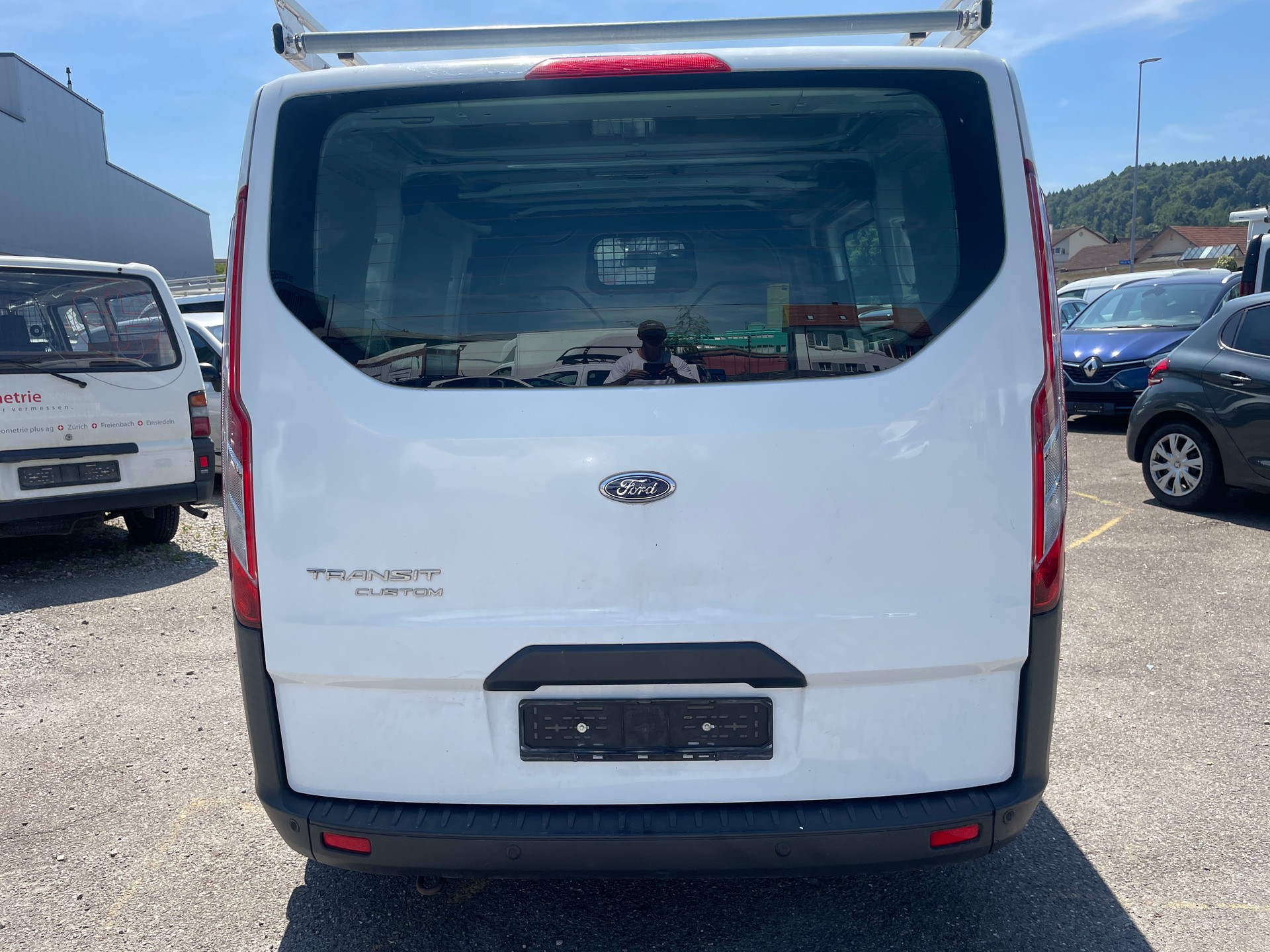 FORD Transit Custom Van 310 L1H1 Trend-image-5