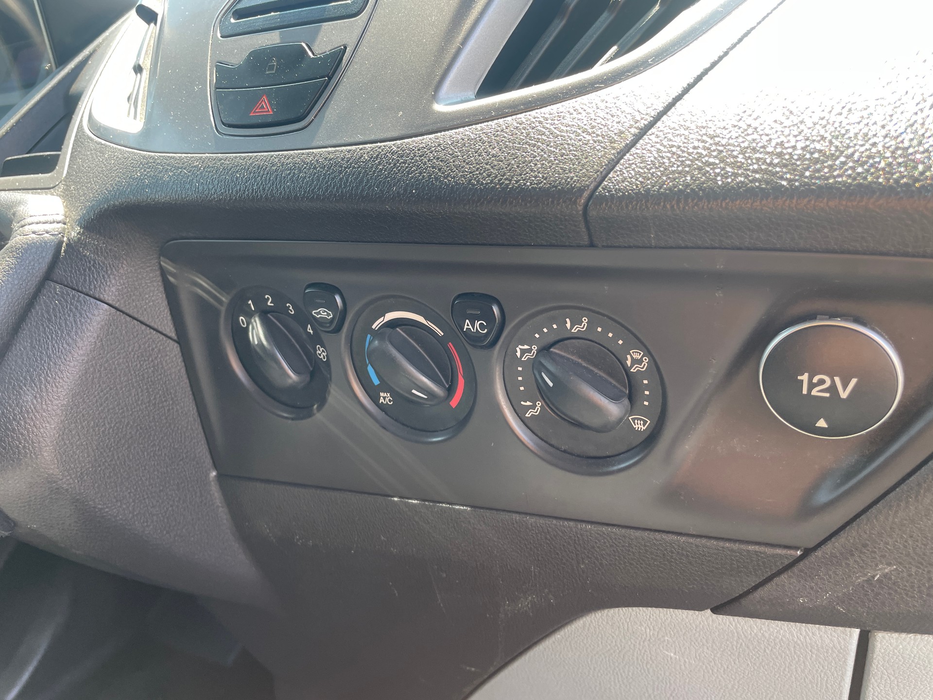 FORD Transit Custom Van 310 L1H1 Trend-image-8