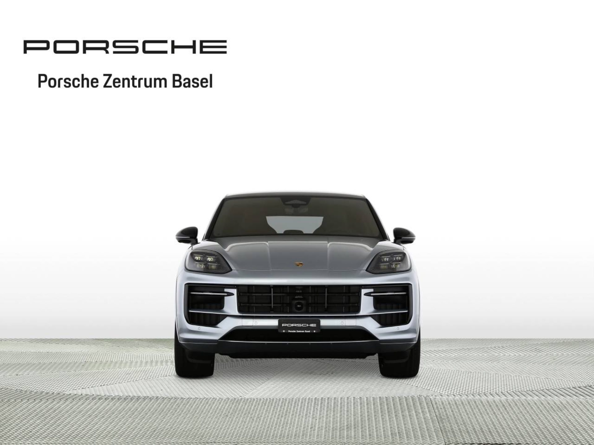 PORSCHE Cayenne S E-Hybrid Coupé Black Edition-image-5