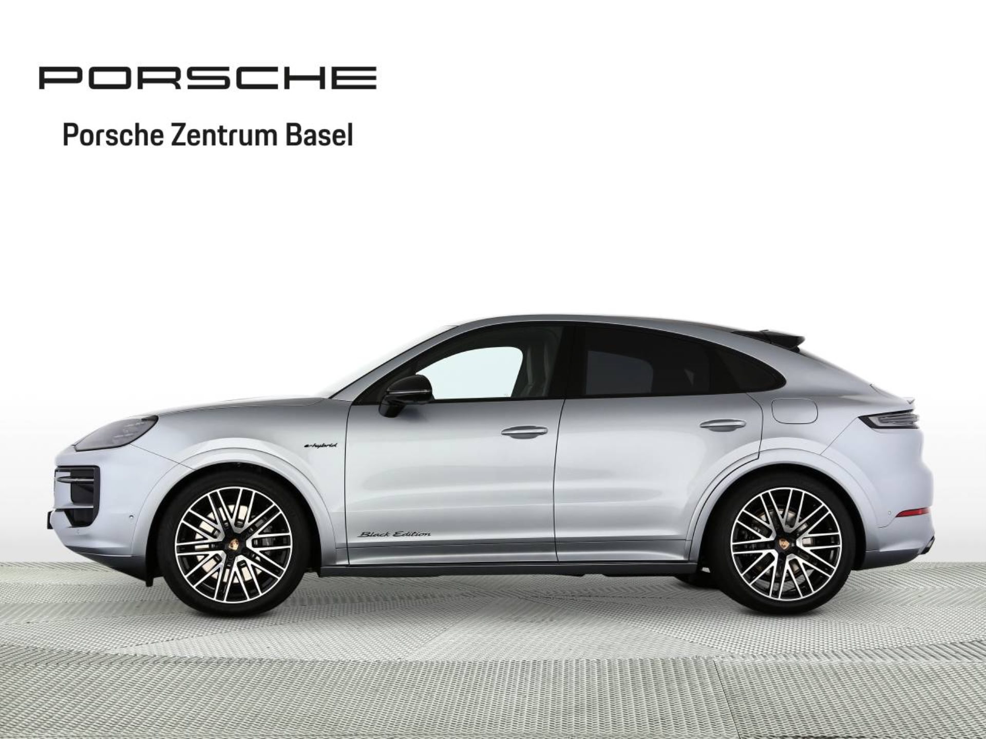 PORSCHE Cayenne S E-Hybrid Coupé Black Edition-showroom-element-1