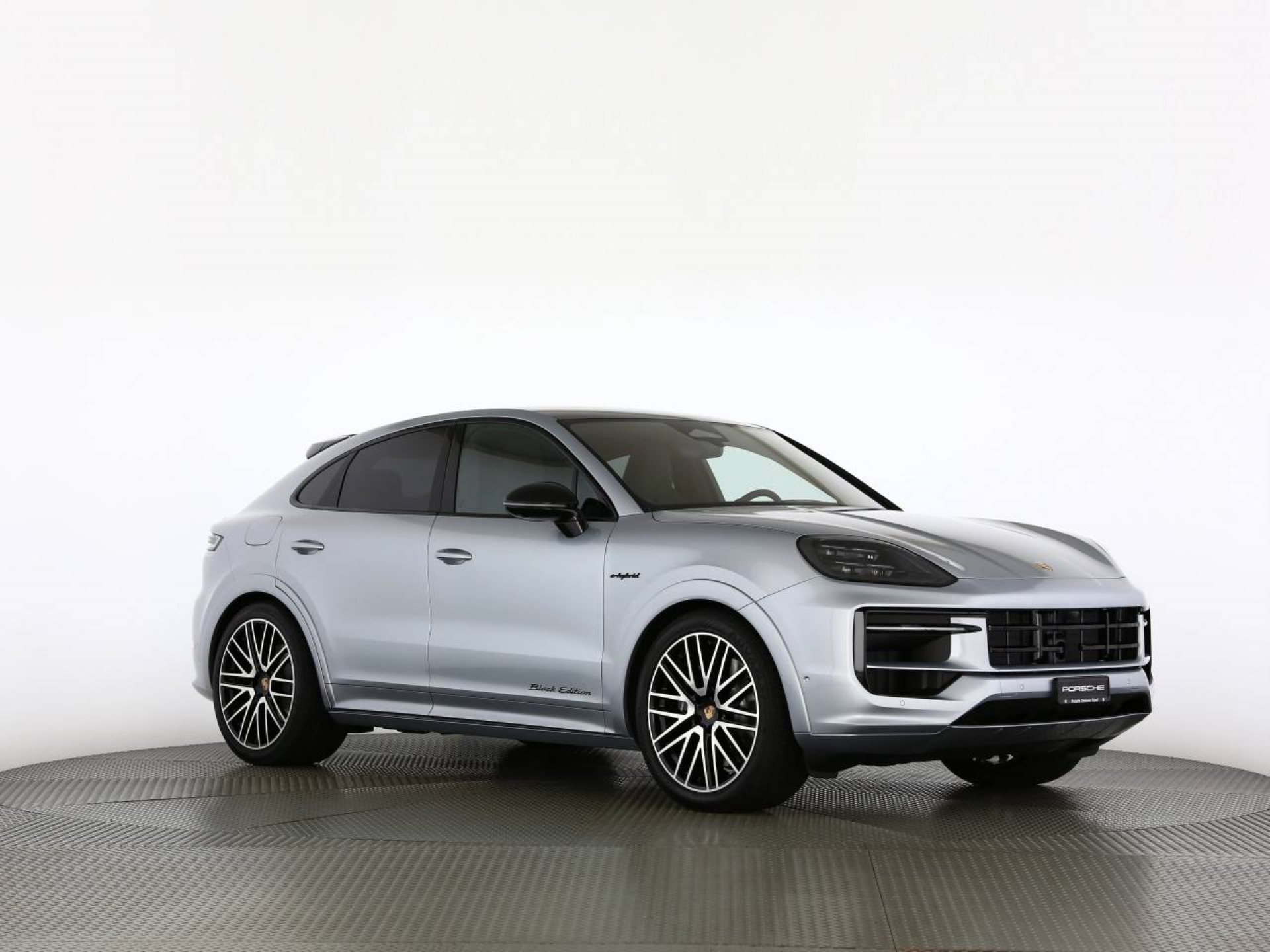 PORSCHE Cayenne S E-Hybrid Coupé Black Edition-image-27
