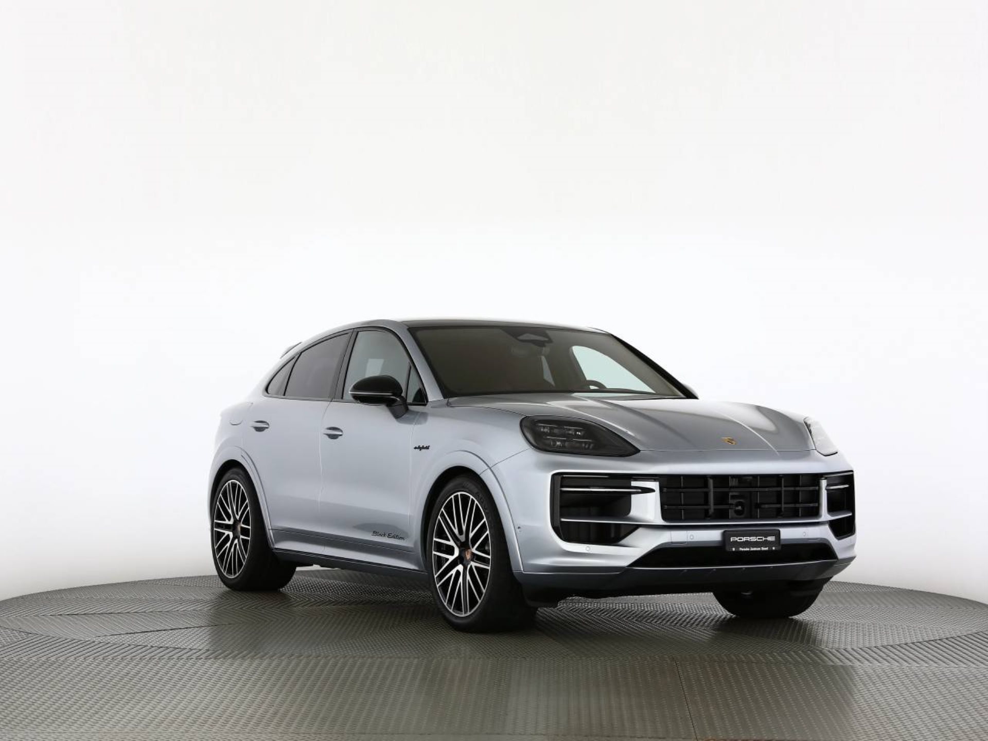 PORSCHE Cayenne S E-Hybrid Coupé Black Edition-image-28