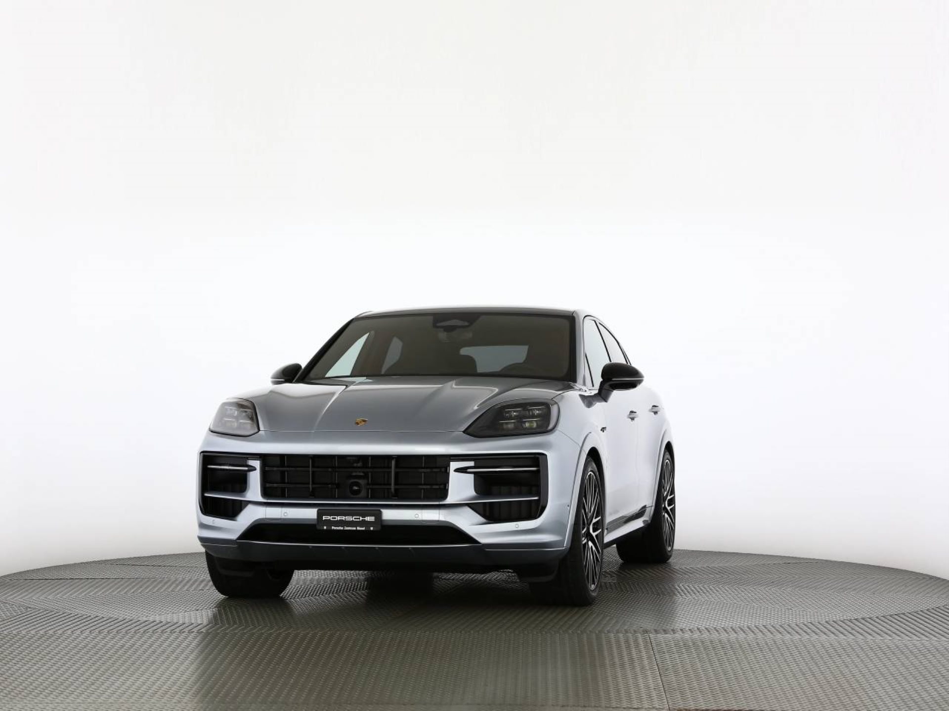 PORSCHE Cayenne S E-Hybrid Coupé Black Edition-image-7