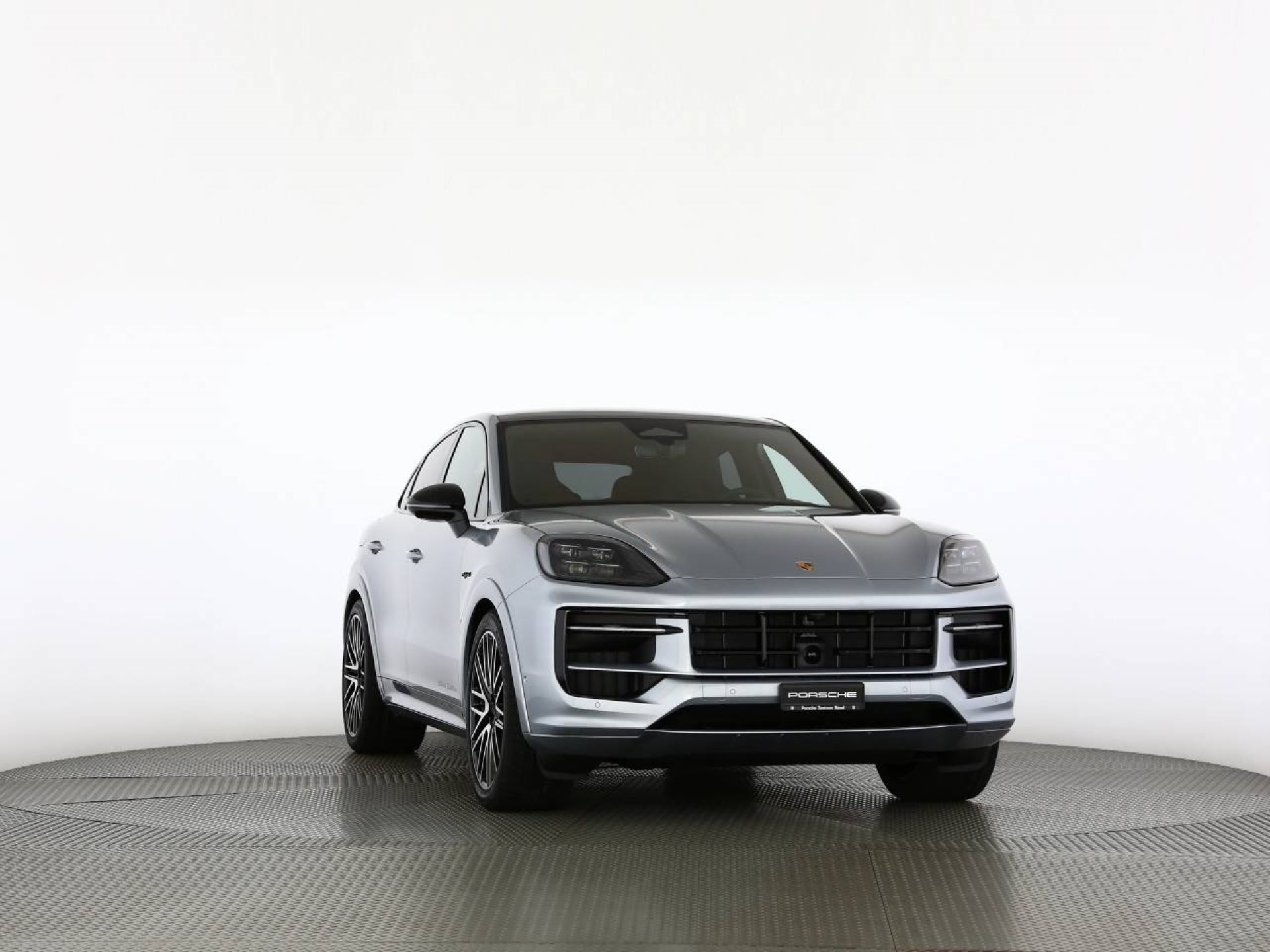 PORSCHE Cayenne S E-Hybrid Coupé Black Edition-image-29