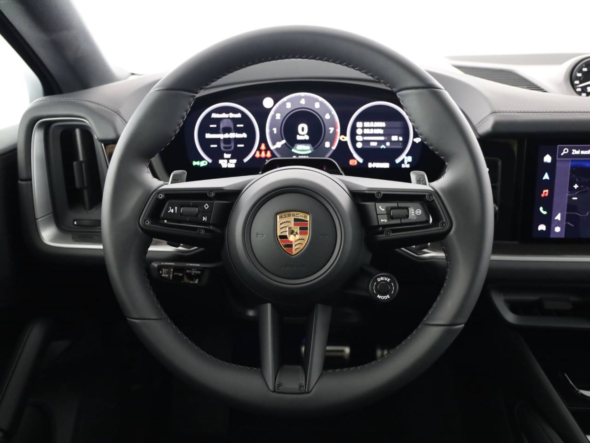 PORSCHE Cayenne S E-Hybrid Coupé Black Edition-image-31