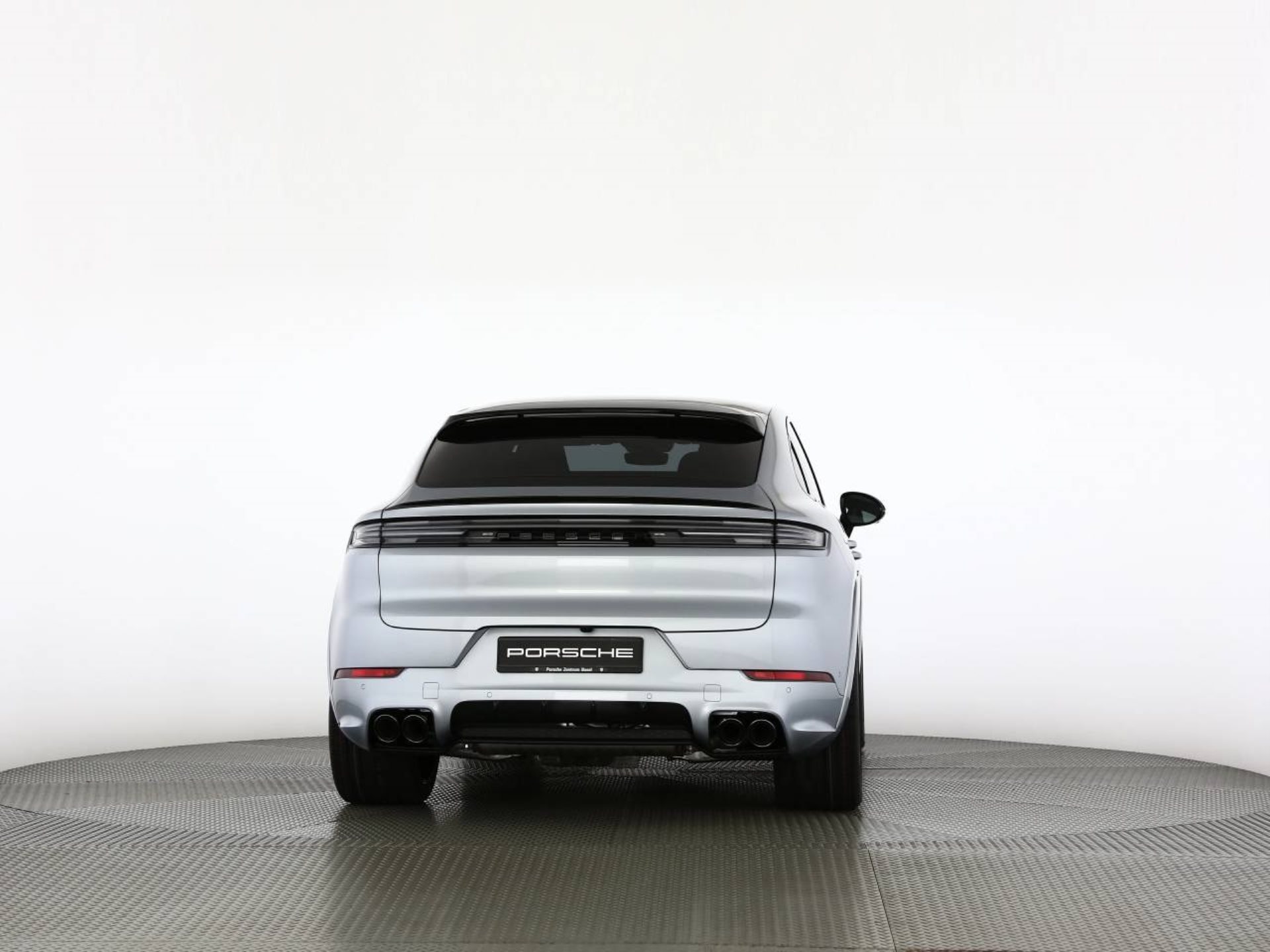 PORSCHE Cayenne S E-Hybrid Coupé Black Edition-image-18