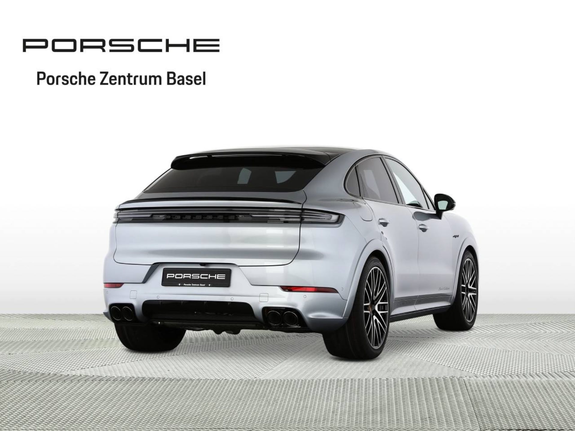 PORSCHE Cayenne S E-Hybrid Coupé Black Edition-showroom-element-2