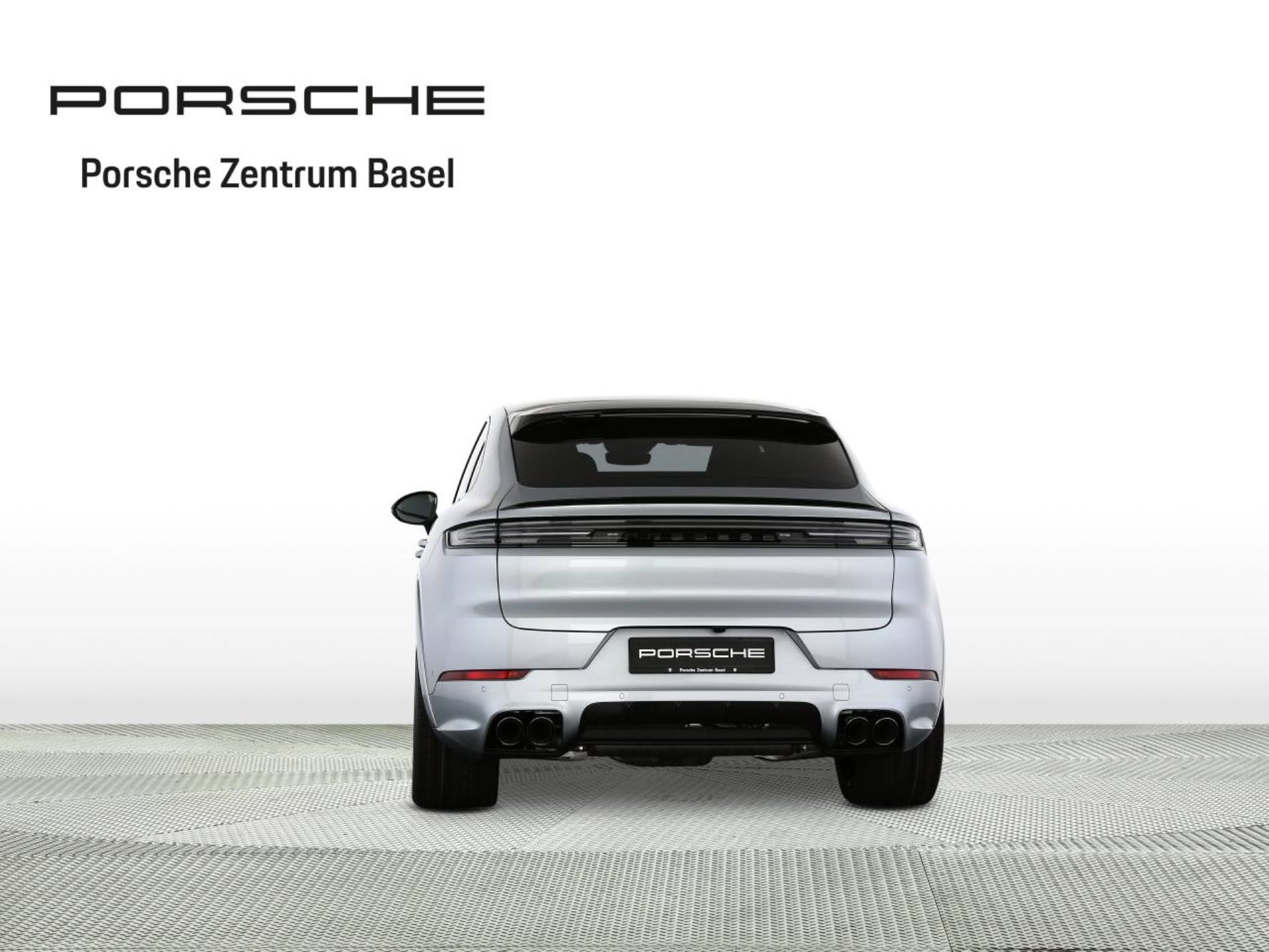 PORSCHE Cayenne S E-Hybrid Coupé Black Edition-image-6