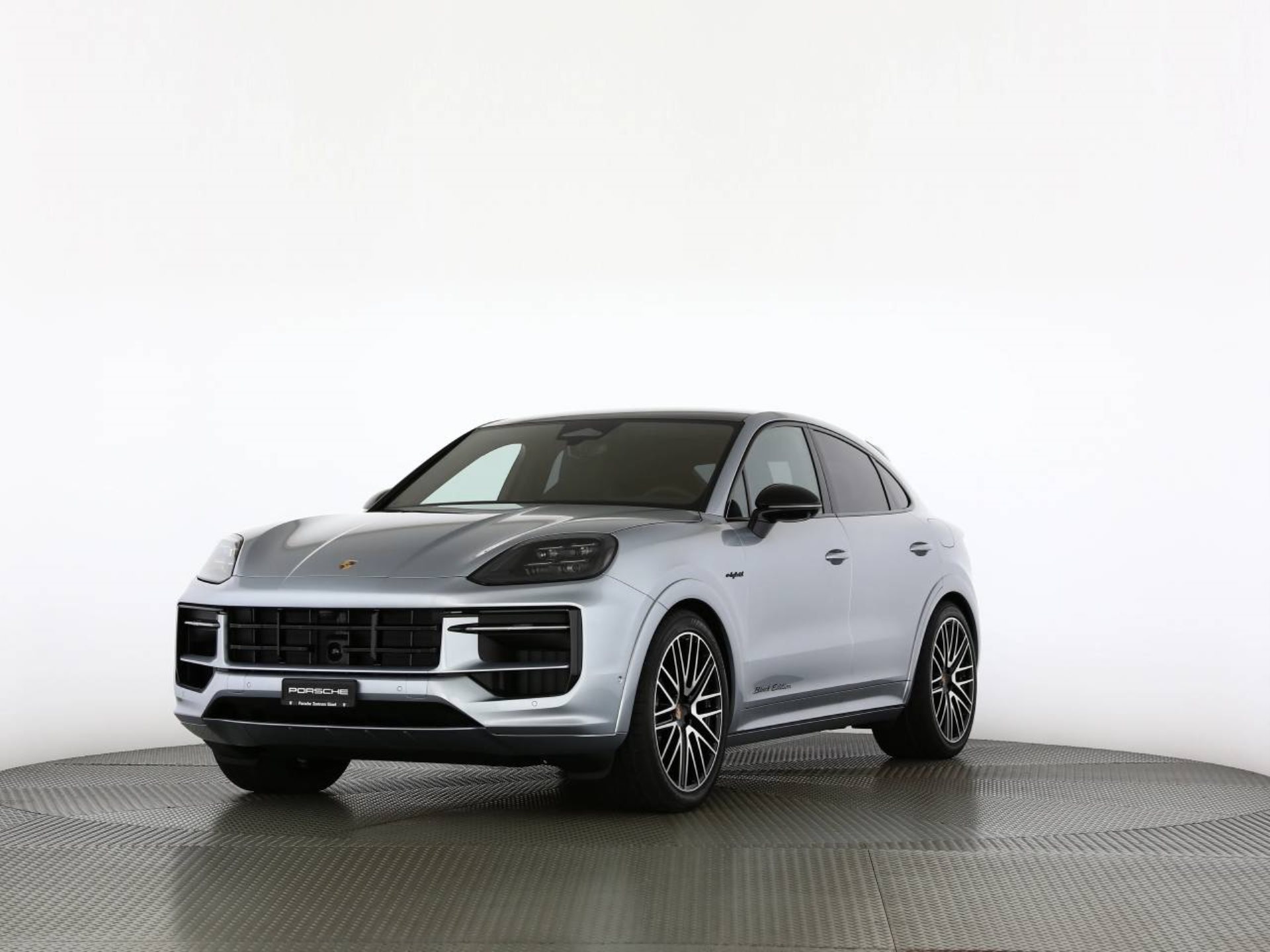 PORSCHE Cayenne S E-Hybrid Coupé Black Edition-image-8