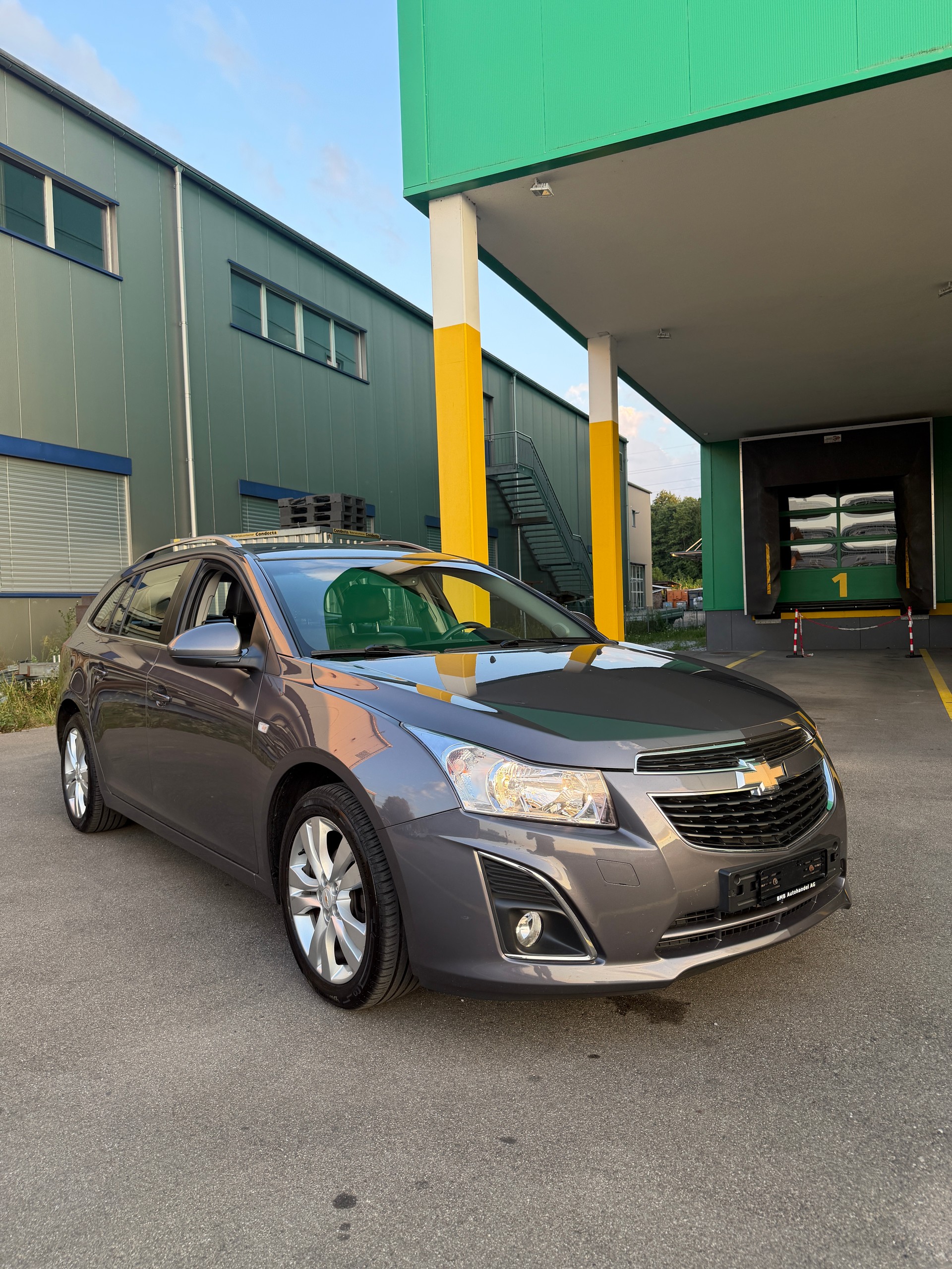 CHEVROLET Cruze Station Wagon 1.4 T LTZ