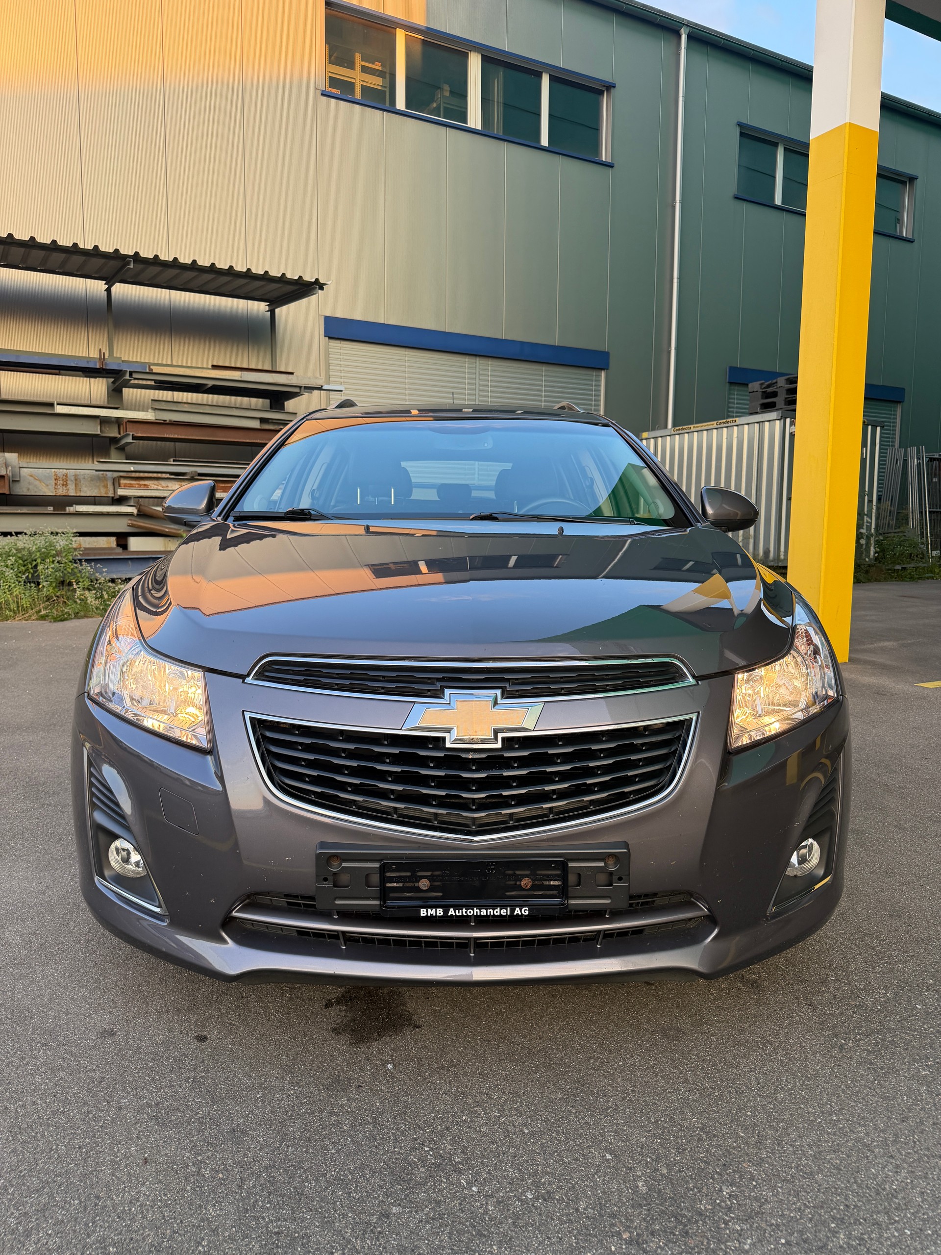 CHEVROLET Cruze Station Wagon 1.4 T LTZ-image-1