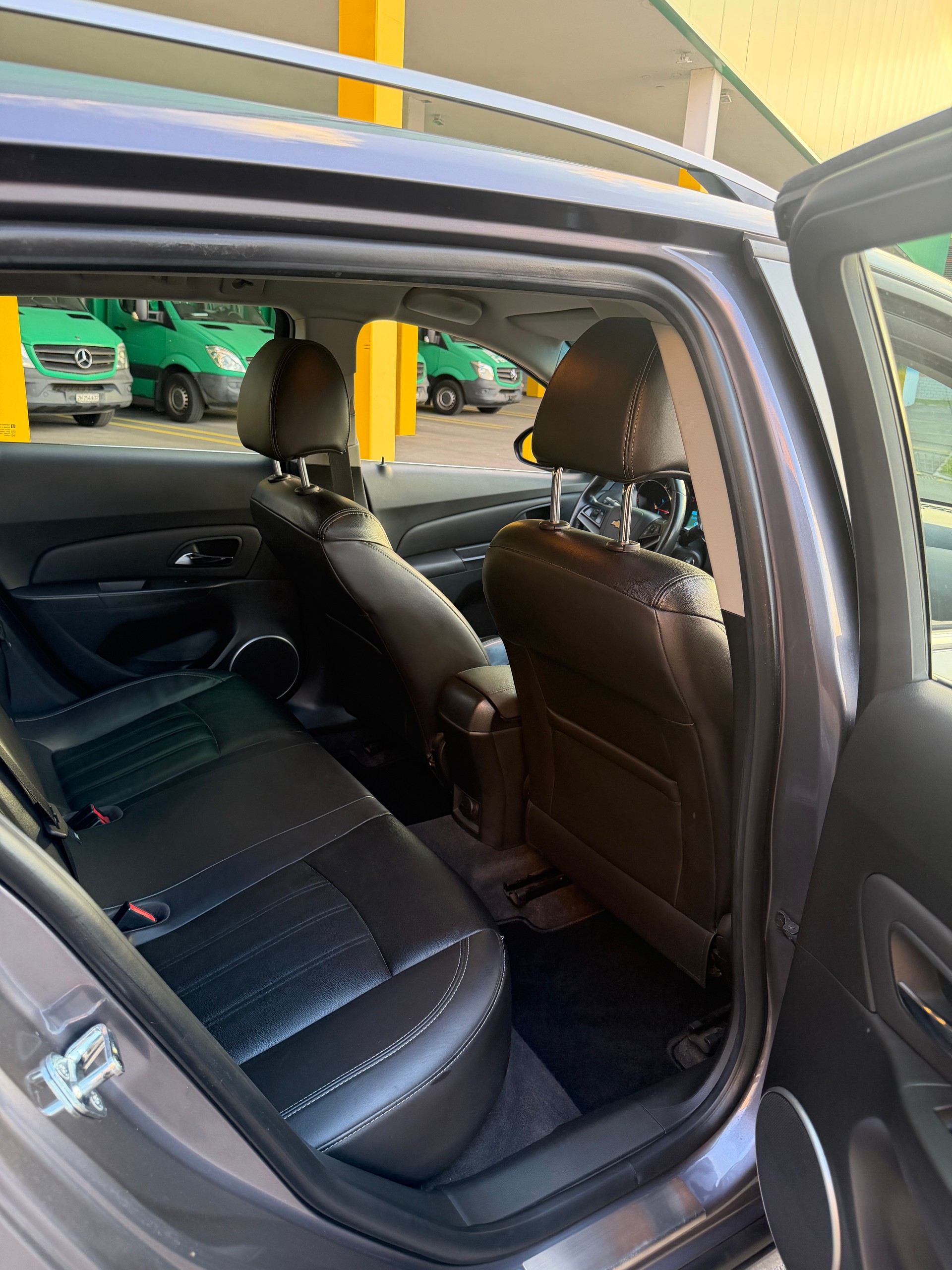 CHEVROLET Cruze Station Wagon 1.4 T LTZ-image-13