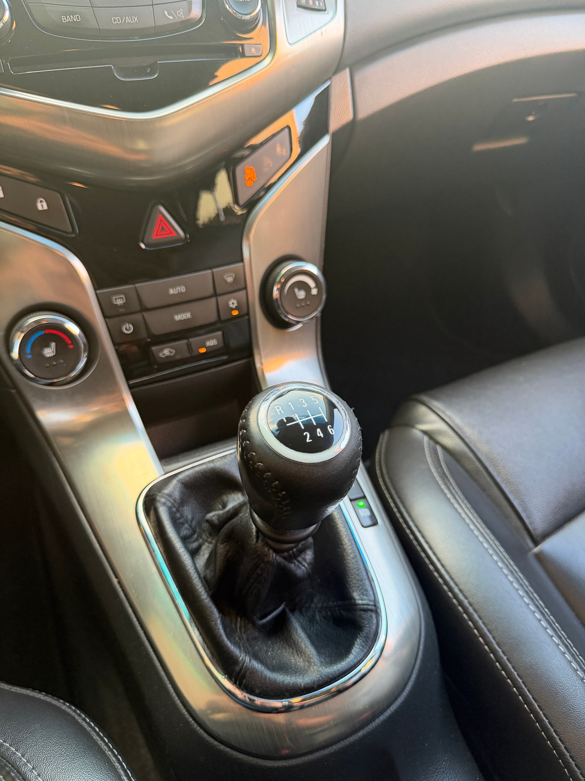 CHEVROLET Cruze Station Wagon 1.4 T LTZ-image-10