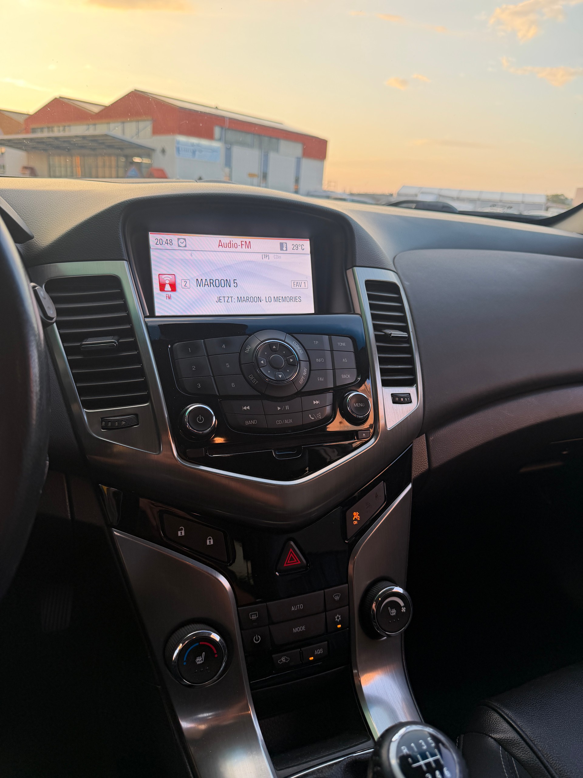 CHEVROLET Cruze Station Wagon 1.4 T LTZ-image-9