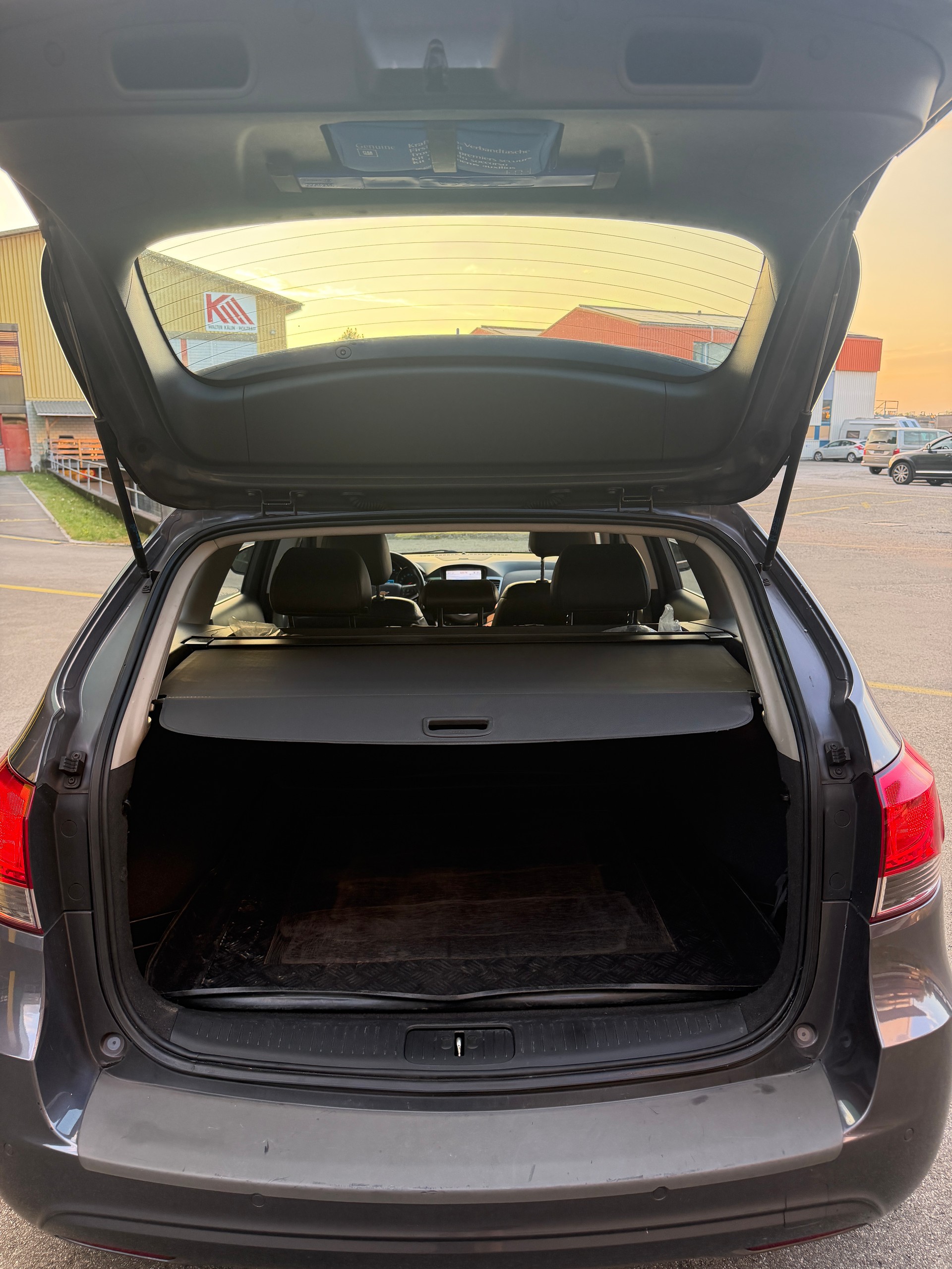 CHEVROLET Cruze Station Wagon 1.4 T LTZ-image-14