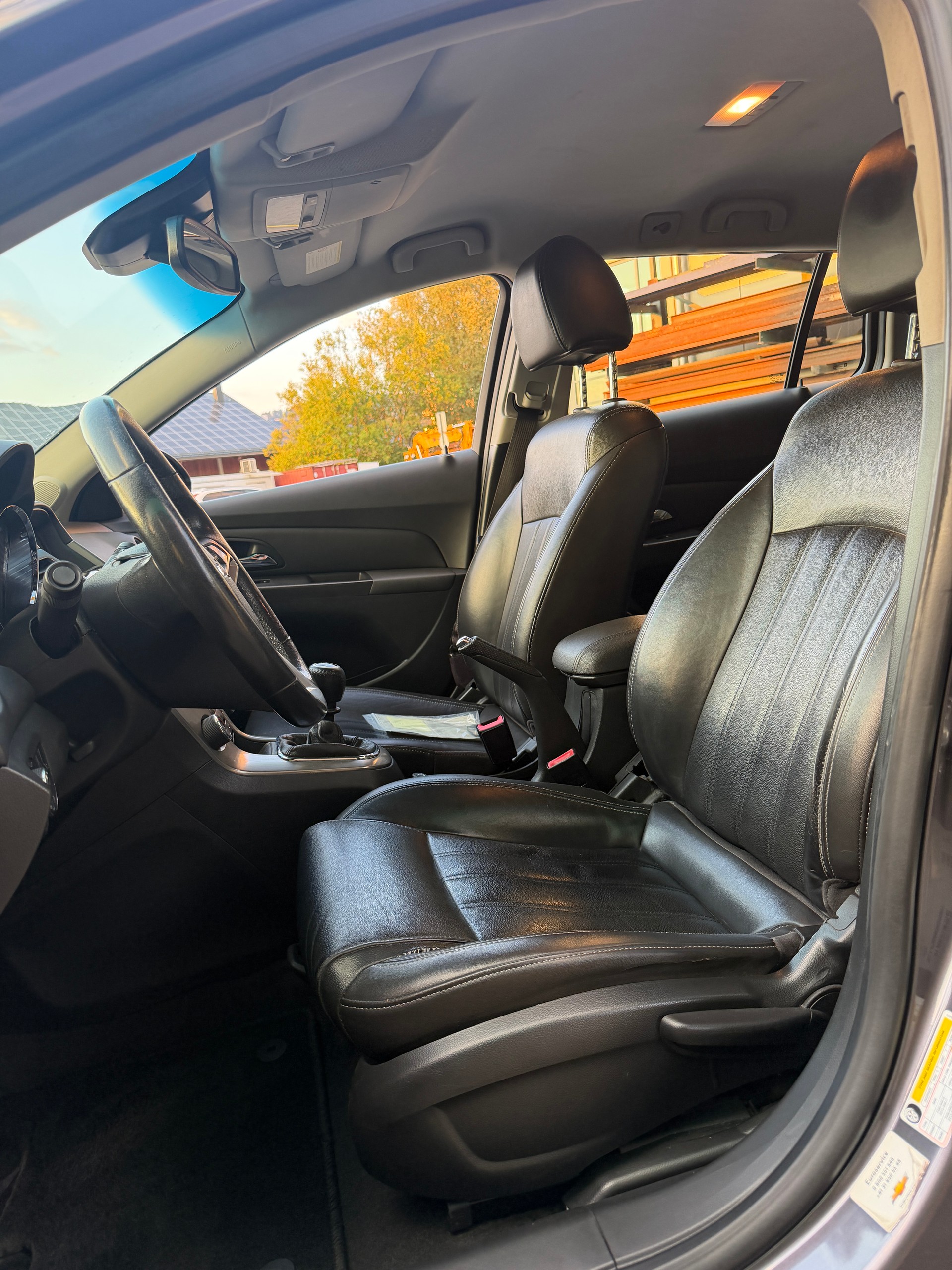CHEVROLET Cruze Station Wagon 1.4 T LTZ-image-7