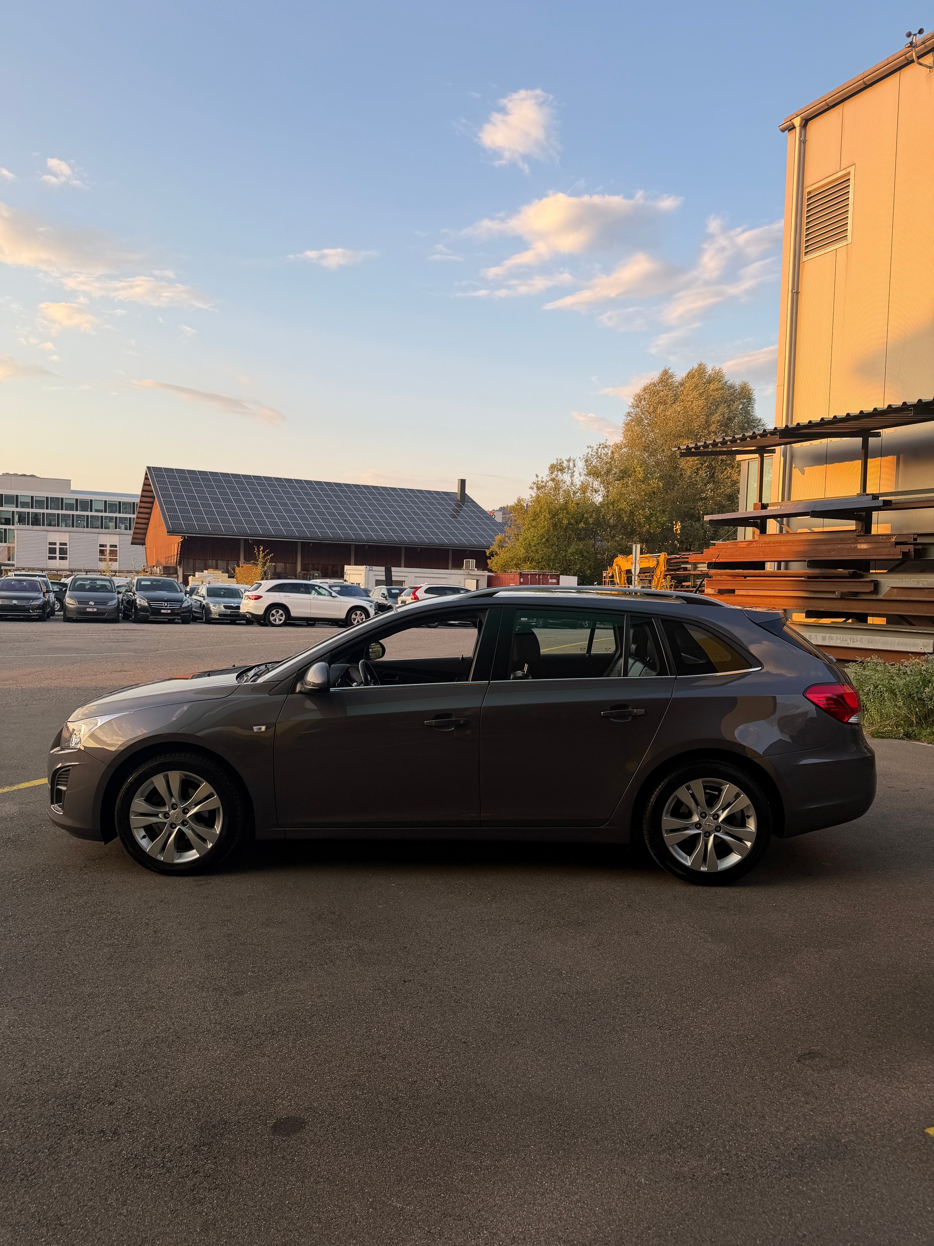CHEVROLET Cruze Station Wagon 1.4 T LTZ-image-3