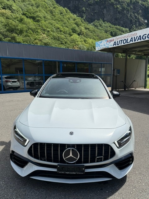 MERCEDES-BENZ A 45 S AMG 4Matic+ Edition 1 Speedshift-image-3