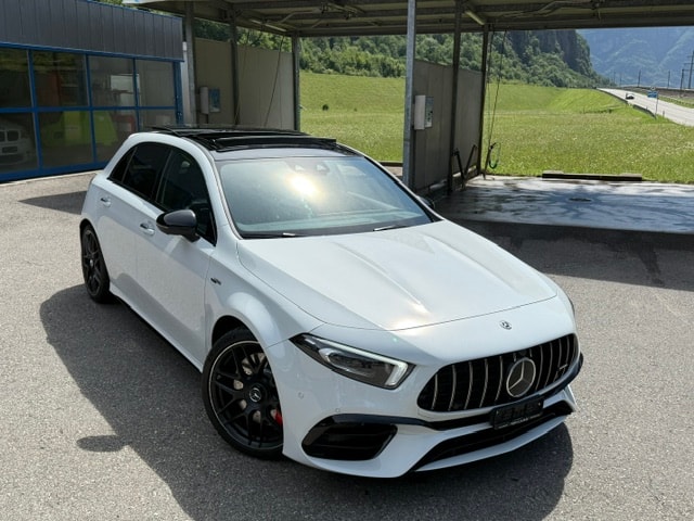 MERCEDES-BENZ A 45 S AMG 4Matic+ Edition 1 Speedshift