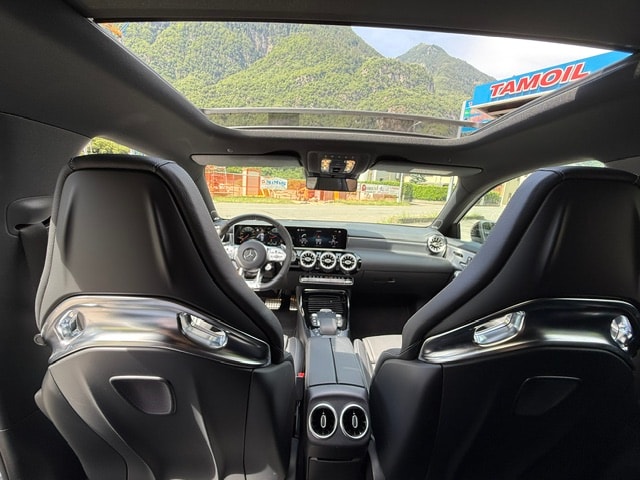 MERCEDES-BENZ A 45 S AMG 4Matic+ Edition 1 Speedshift-image-14