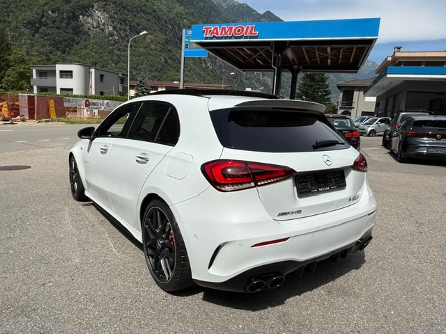 MERCEDES-BENZ A 45 S AMG 4Matic+ Edition 1 Speedshift-image-6