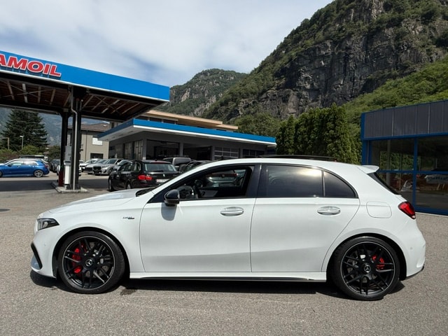 MERCEDES-BENZ A 45 S AMG 4Matic+ Edition 1 Speedshift-image-8
