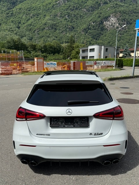 MERCEDES-BENZ A 45 S AMG 4Matic+ Edition 1 Speedshift-image-4