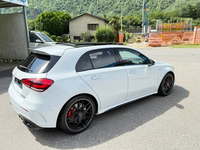 MERCEDES-BENZ A 45 S AMG 4Matic+ Edition 1 Speedshift-image-5