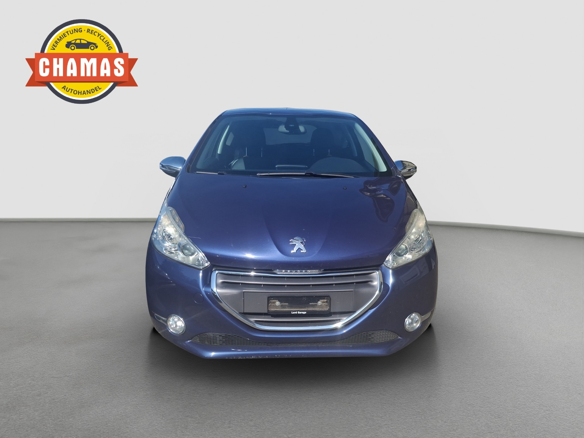 PEUGEOT 208 1.6 VTI Allure-image-1