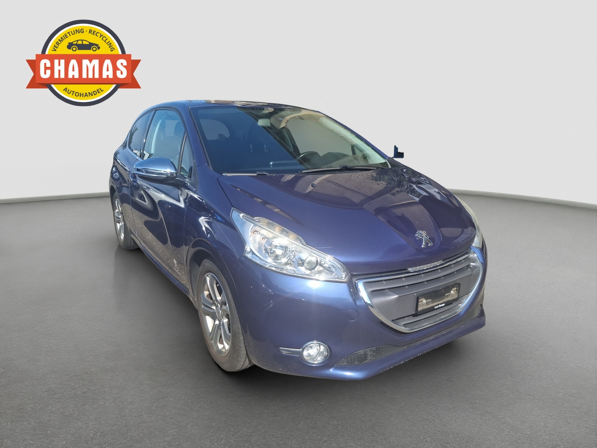 PEUGEOT 208 1.6 VTI Allure-image-2