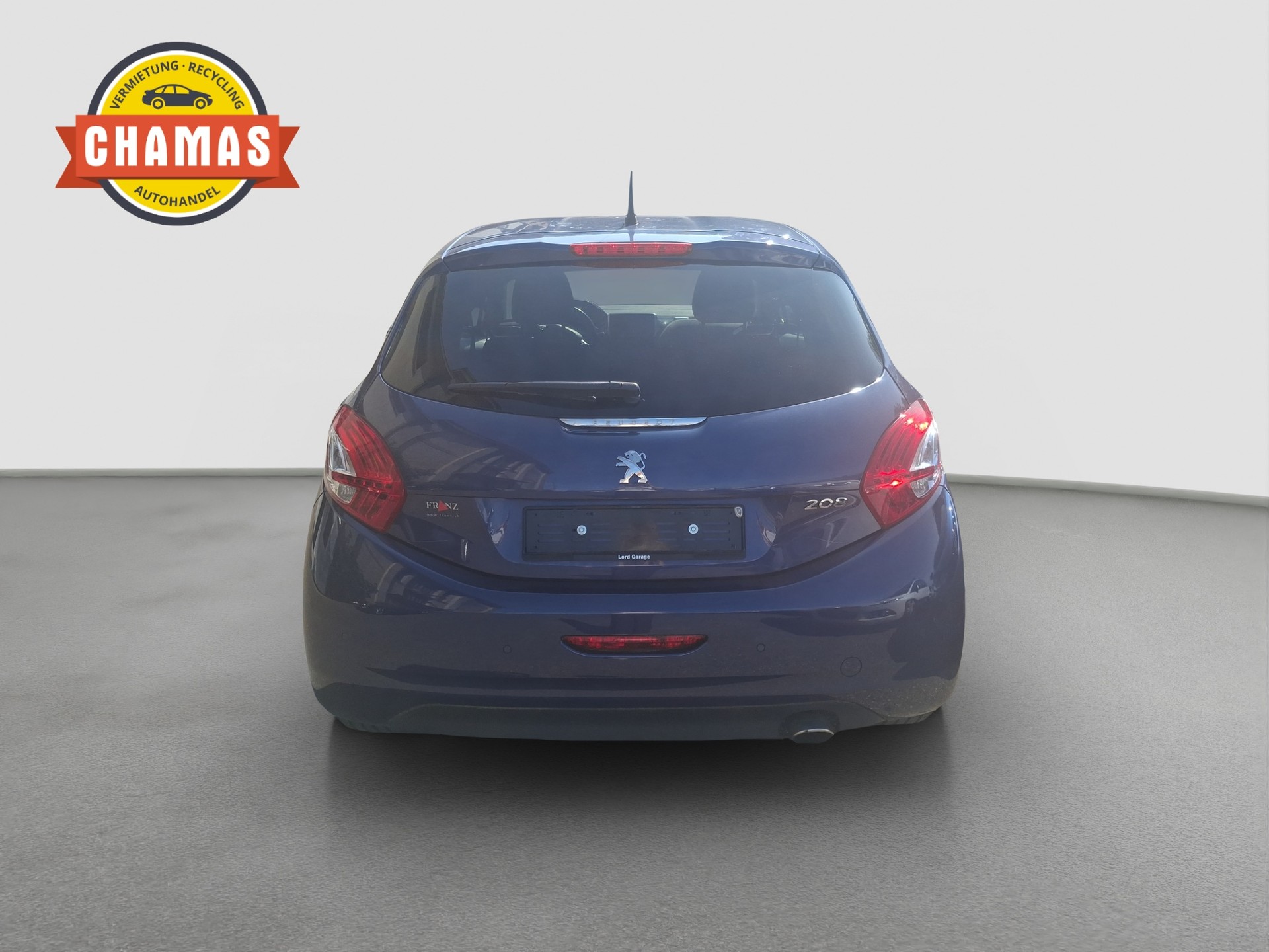 PEUGEOT 208 1.6 VTI Allure-image-4