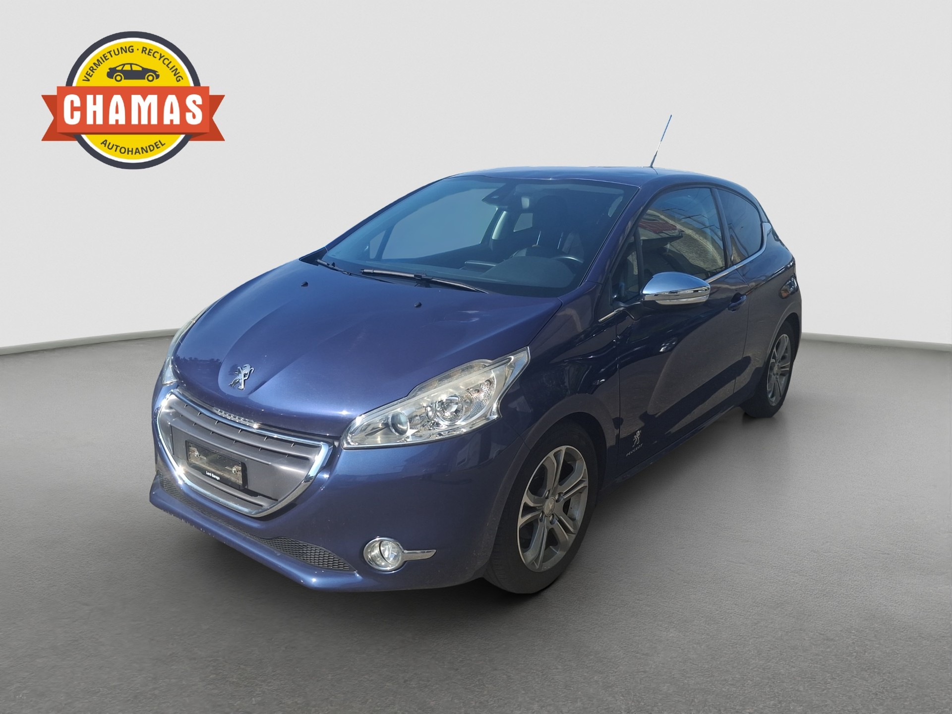 PEUGEOT 208 1.6 VTI Allure