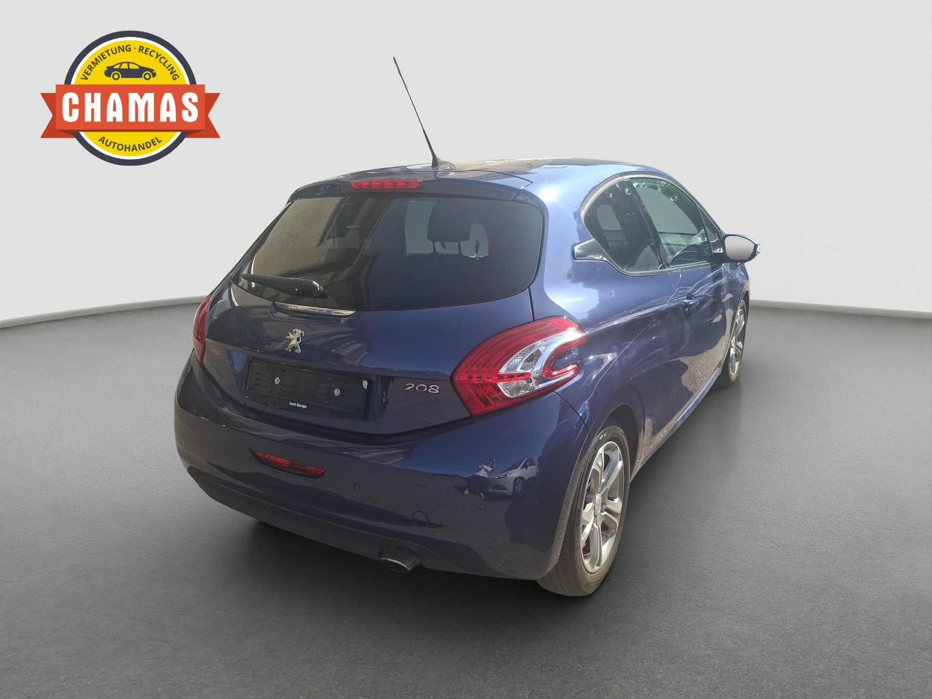 PEUGEOT 208 1.6 VTI Allure-image-3