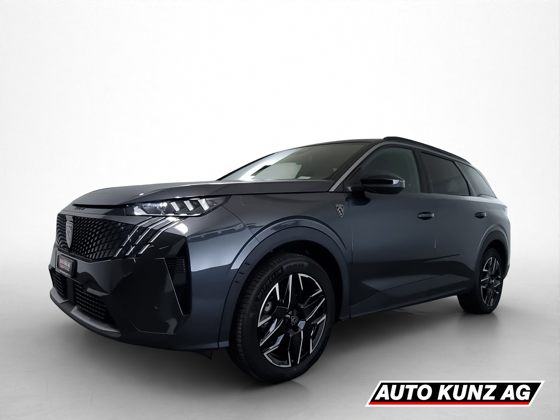 PEUGEOT 5008 145 Hybrid GT 7-Plätzer Anhängekupplung