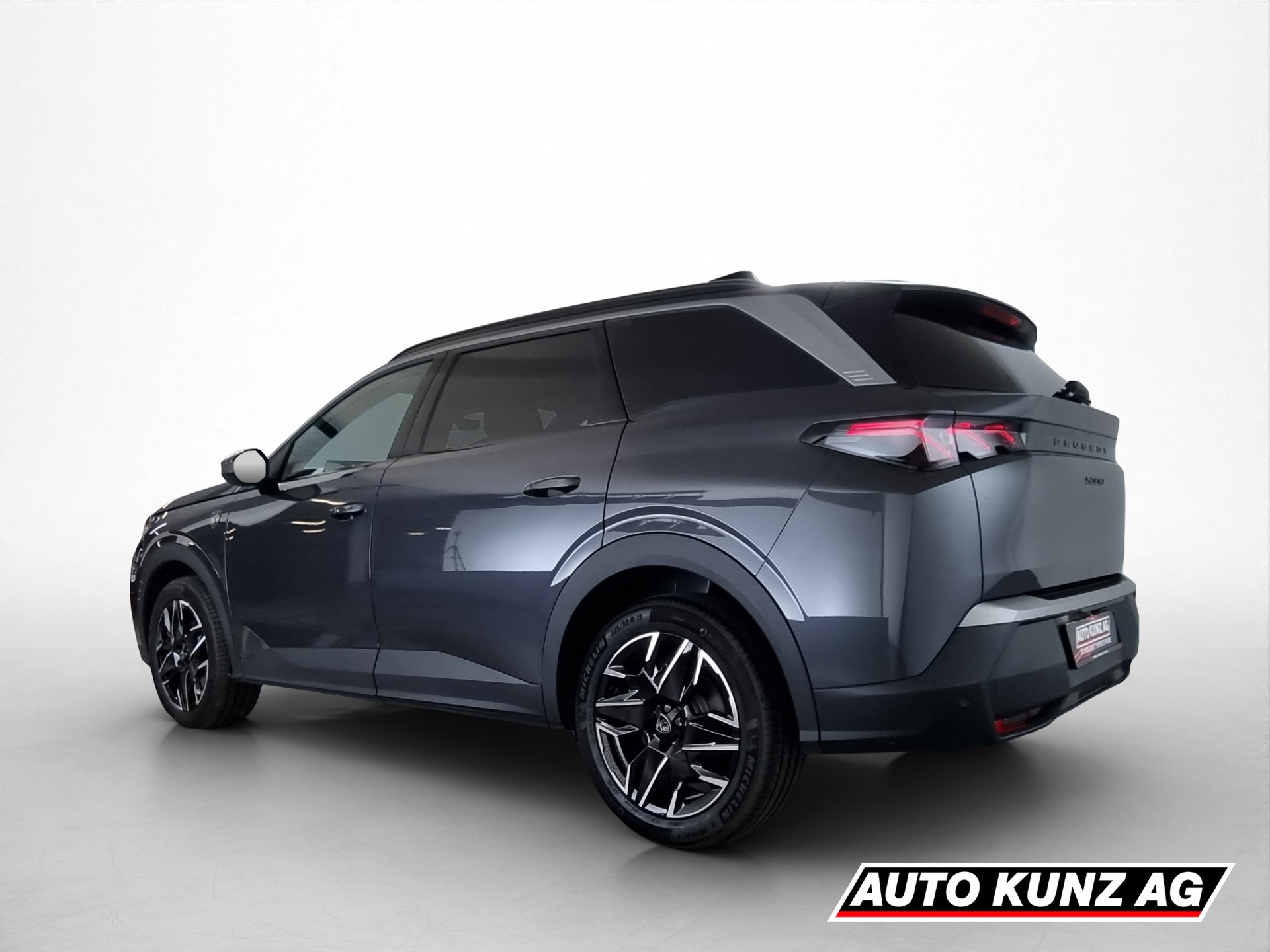 PEUGEOT 5008 145 Hybrid GT 7-Plätzer Anhängekupplung-showroom-element-3