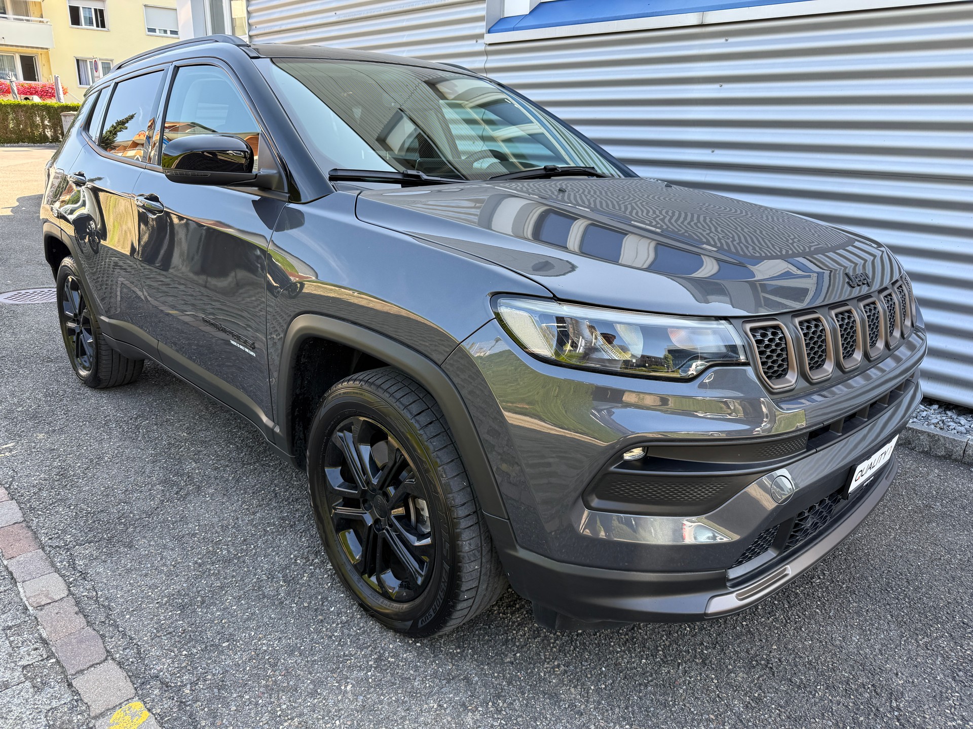 JEEP Compass 1.3 T PHEV Upland AWD-image-11