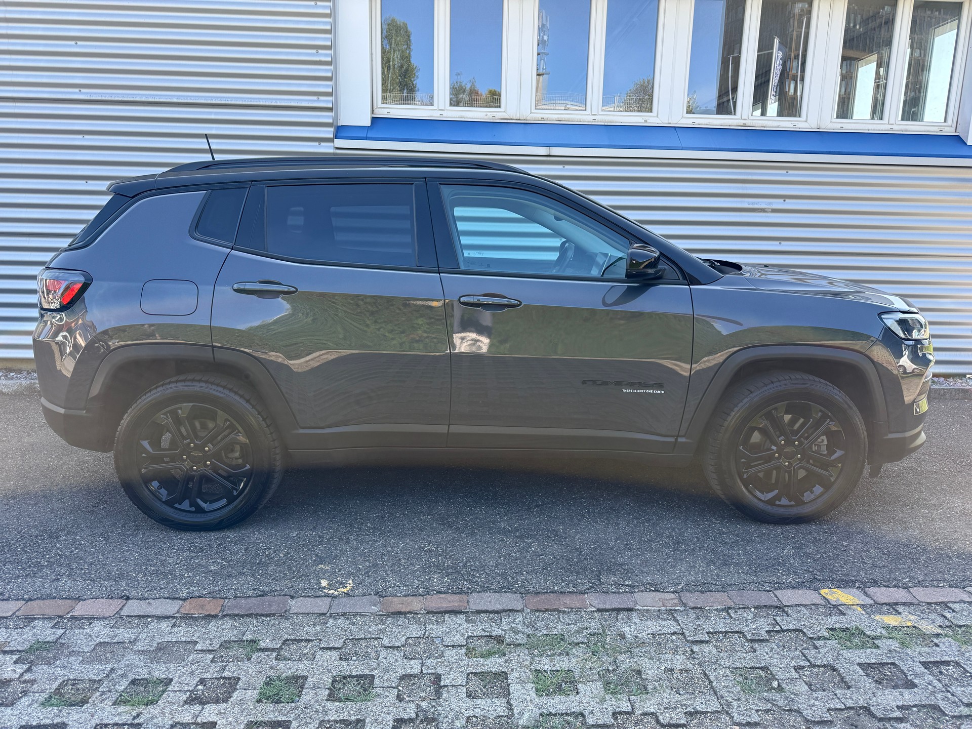 JEEP Compass 1.3 T PHEV Upland AWD-image-13