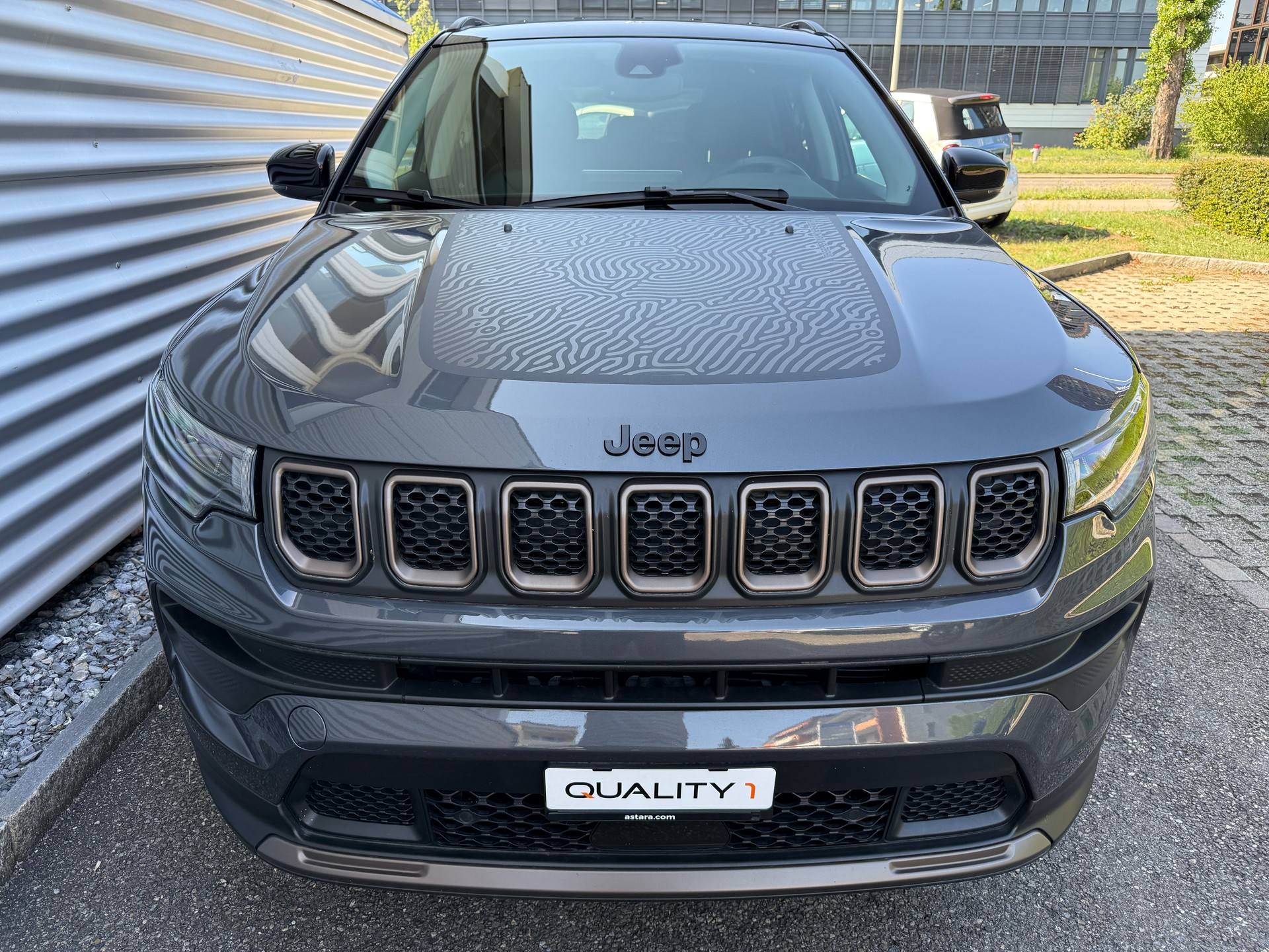 JEEP Compass 1.3 T PHEV Upland AWD-image-9