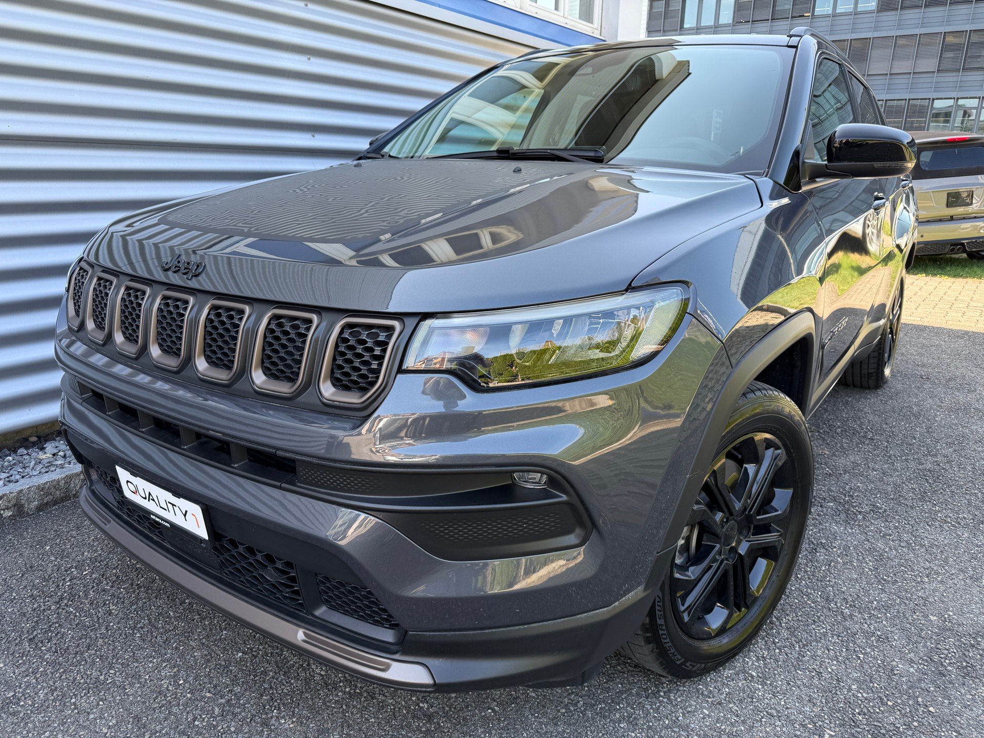 JEEP Compass 1.3 T PHEV Upland AWD