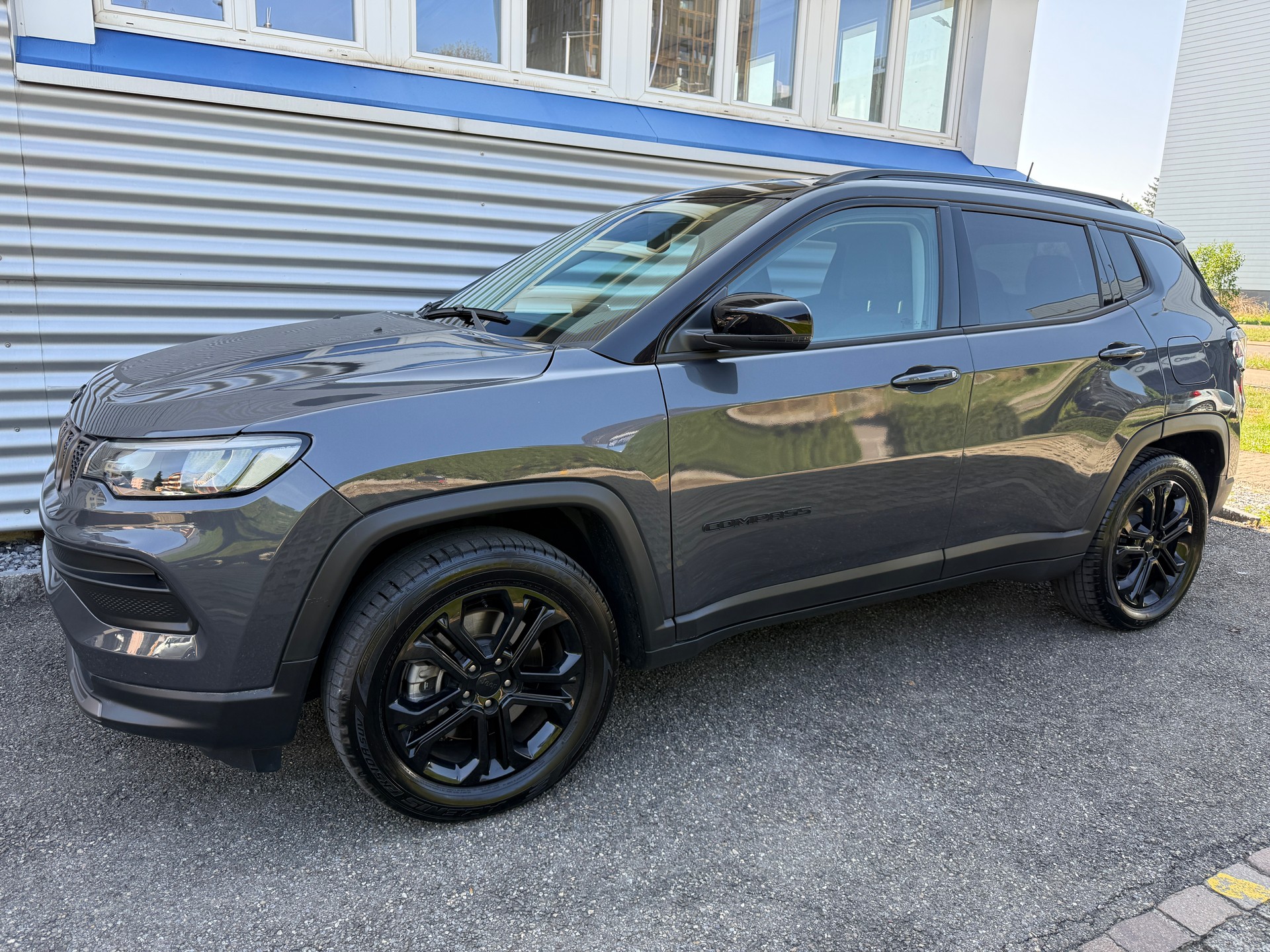 JEEP Compass 1.3 T PHEV Upland AWD-image-14