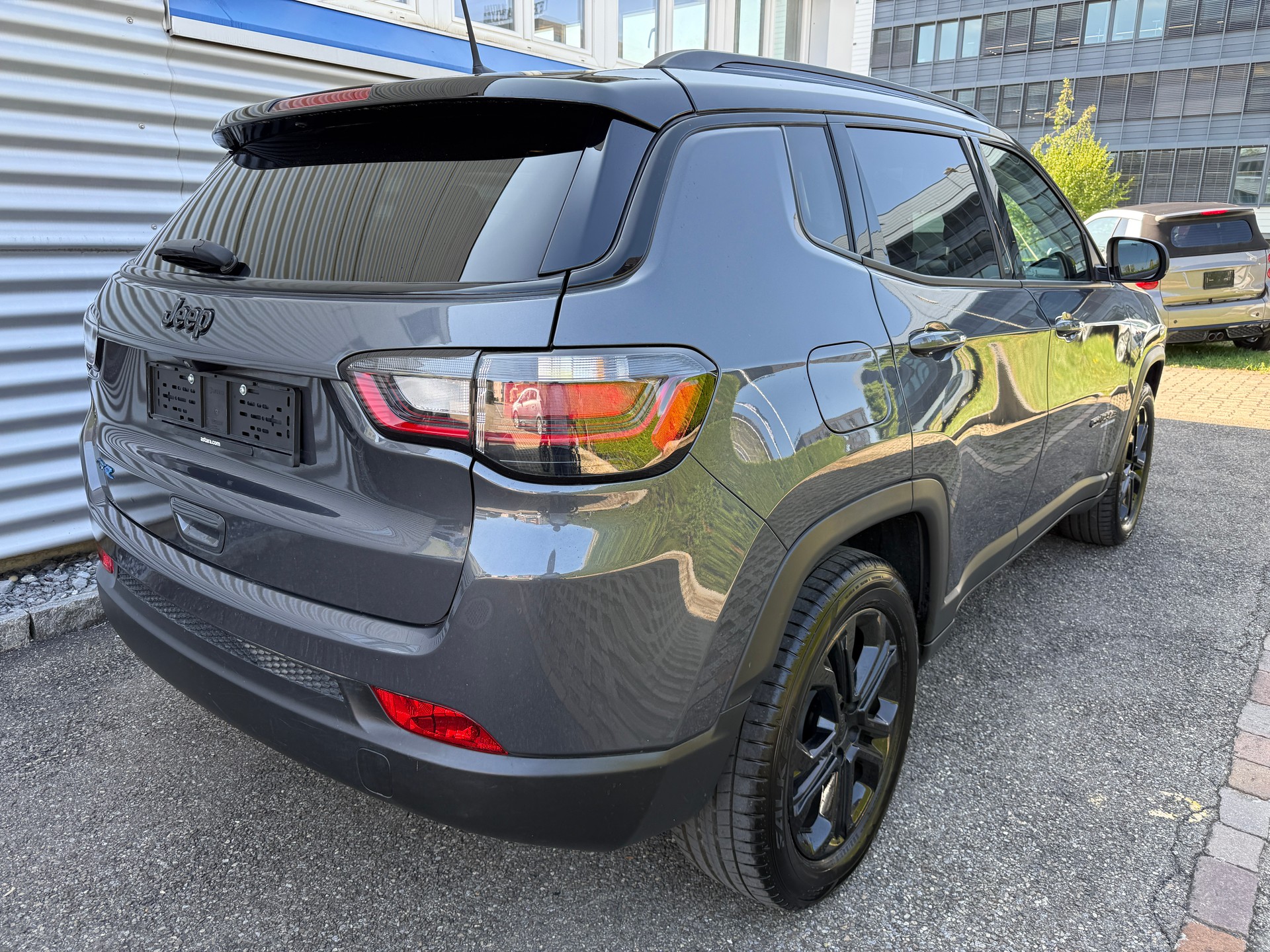 JEEP Compass 1.3 T PHEV Upland AWD-image-12