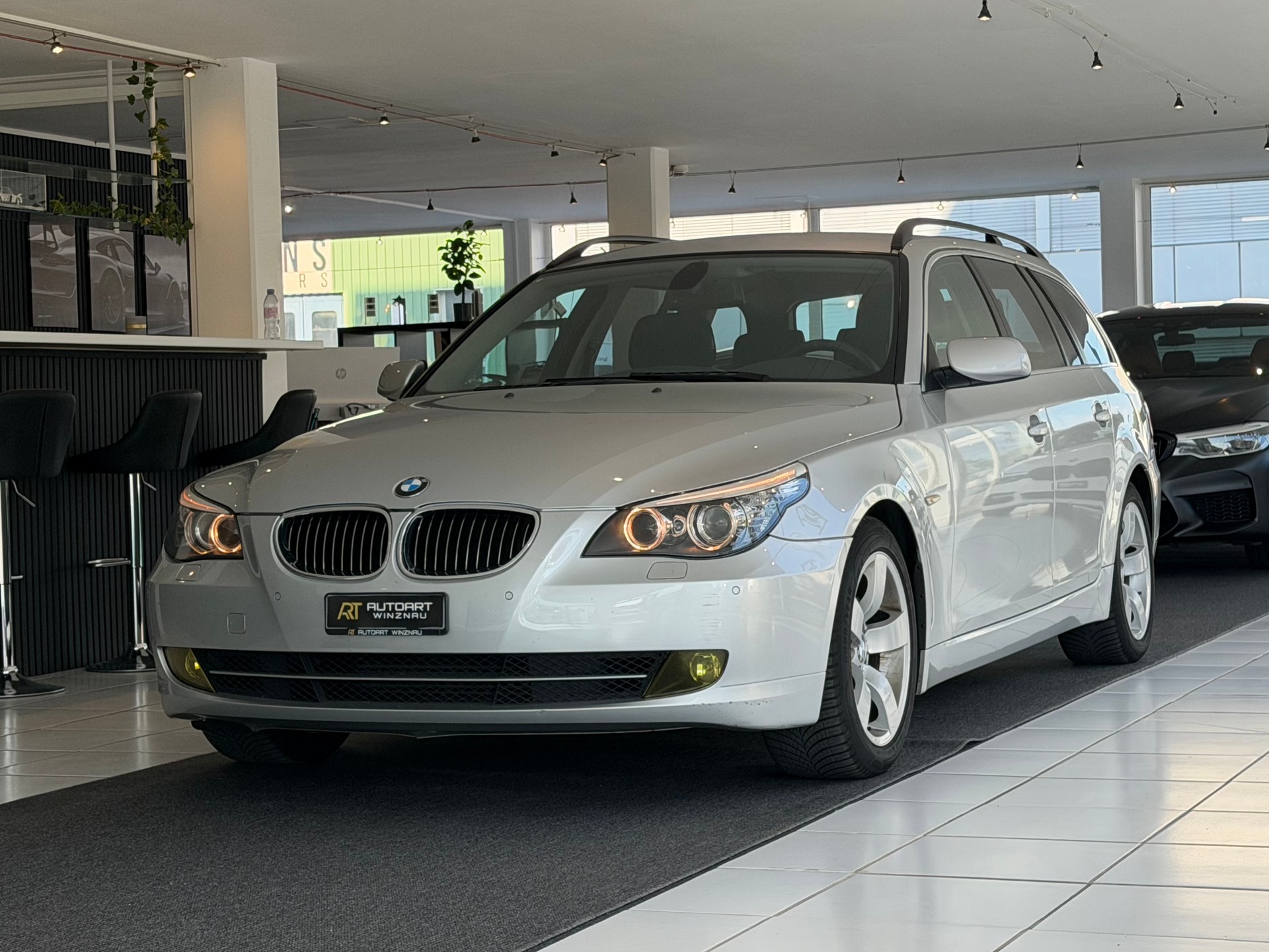 BMW 525d Touring **Frisch ab MFK & Service**