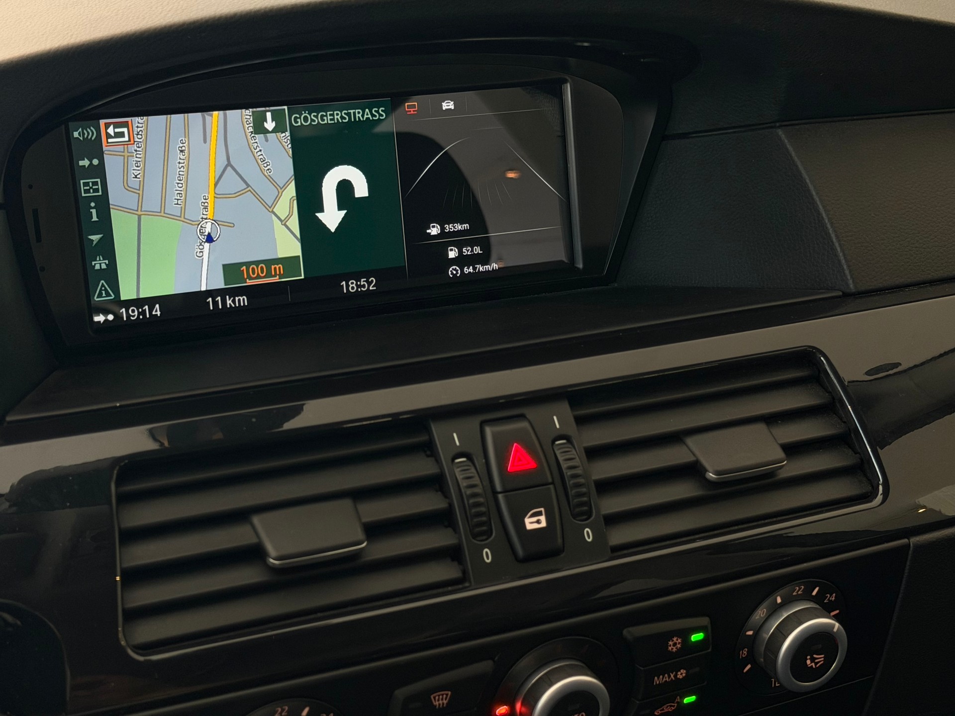 BMW 525d Touring **Frisch ab MFK & Service**-image-14