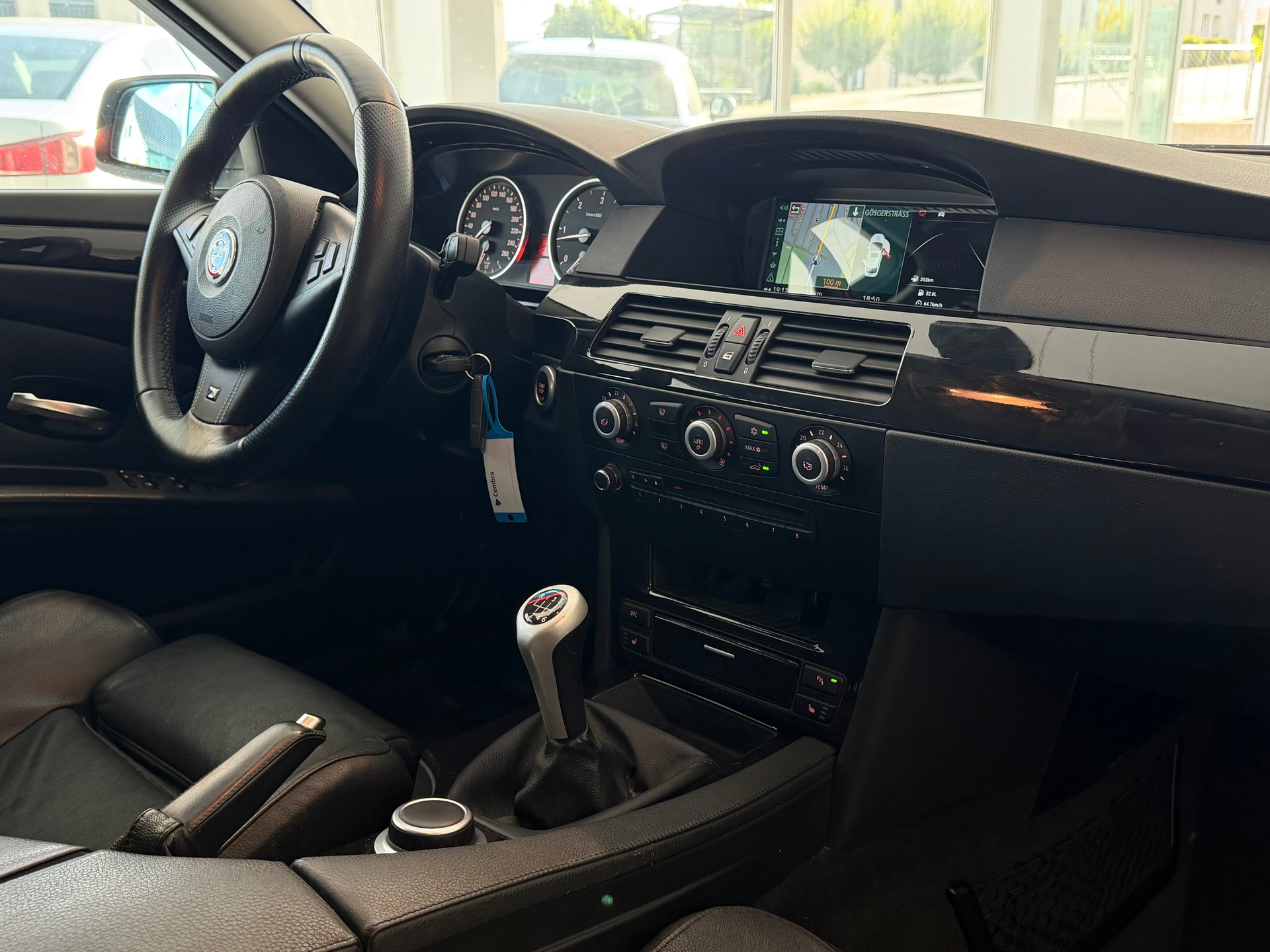 BMW 525d Touring **Frisch ab MFK & Service**-image-20
