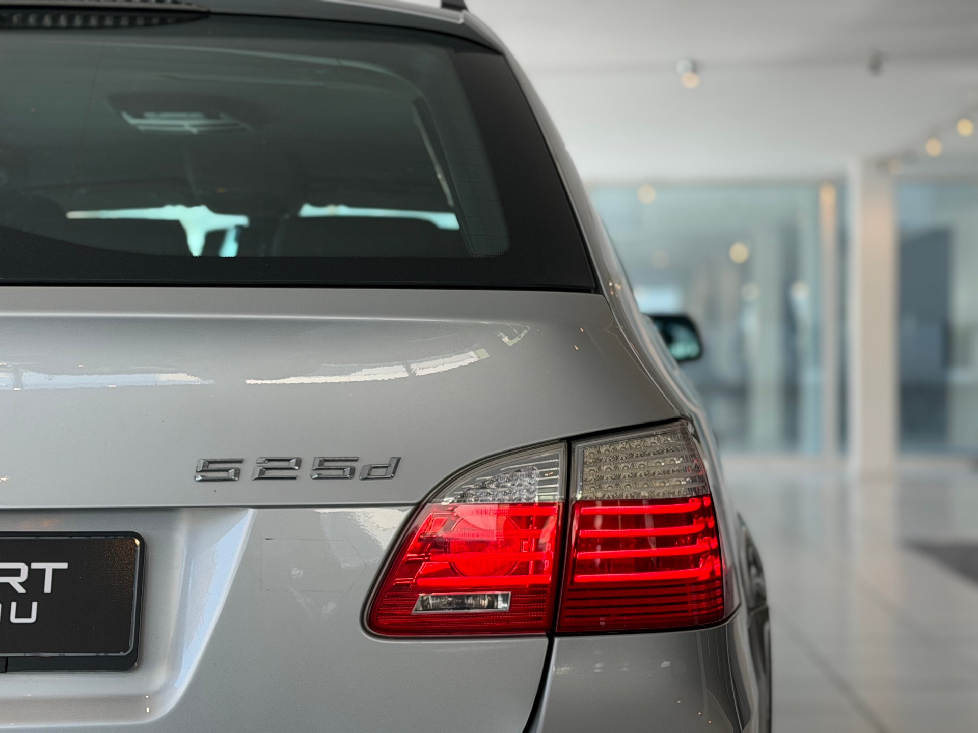 BMW 525d Touring **Frisch ab MFK & Service**-image-24