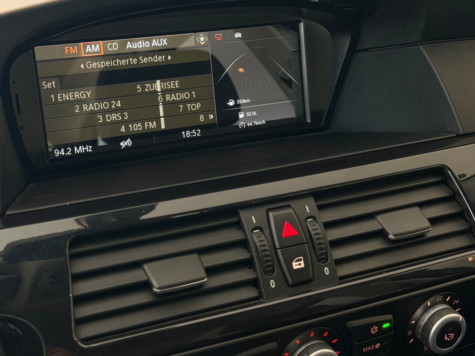 BMW 525d Touring **Frisch ab MFK & Service**-image-15