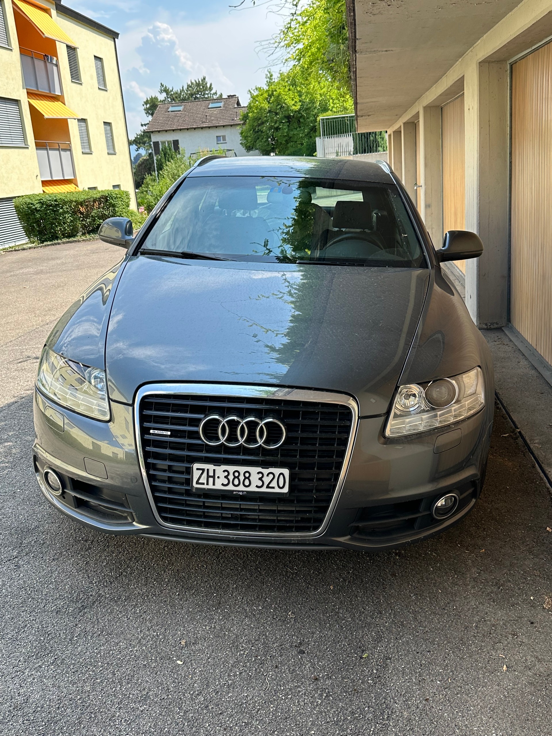 AUDI 3.0 V6 TDI quattro T-Tronic-image-1