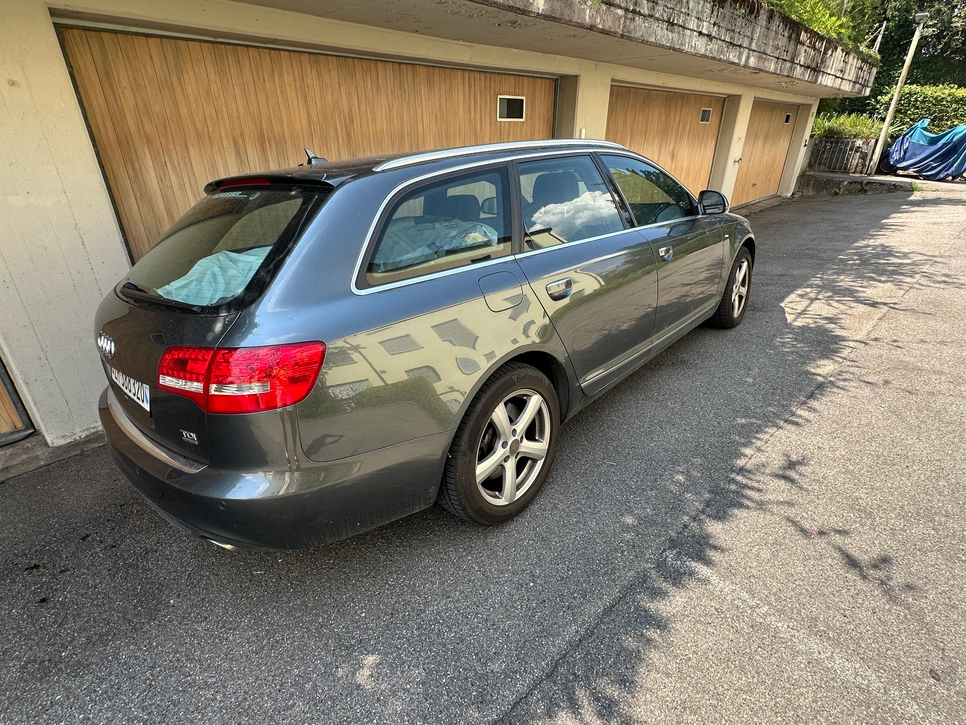 AUDI 3.0 V6 TDI quattro T-Tronic-image-0