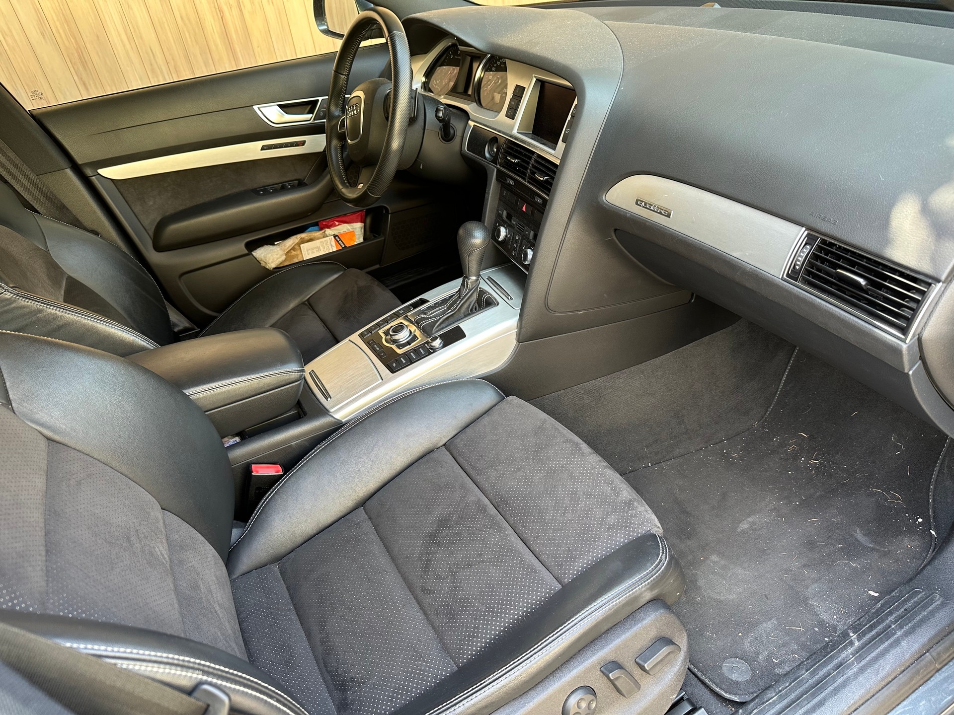 AUDI 3.0 V6 TDI quattro T-Tronic-image-3